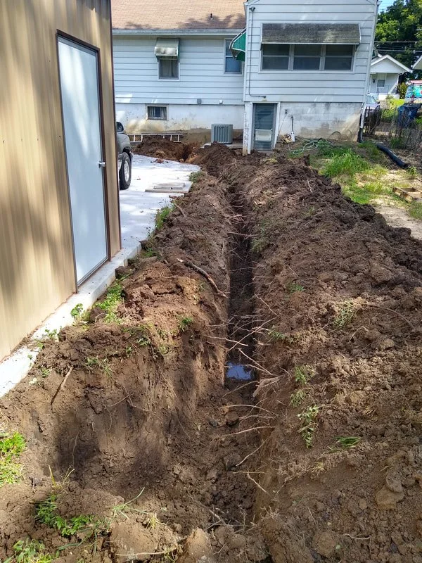 Excavation & Trenching