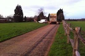 Driveway & Farm Lane Repair