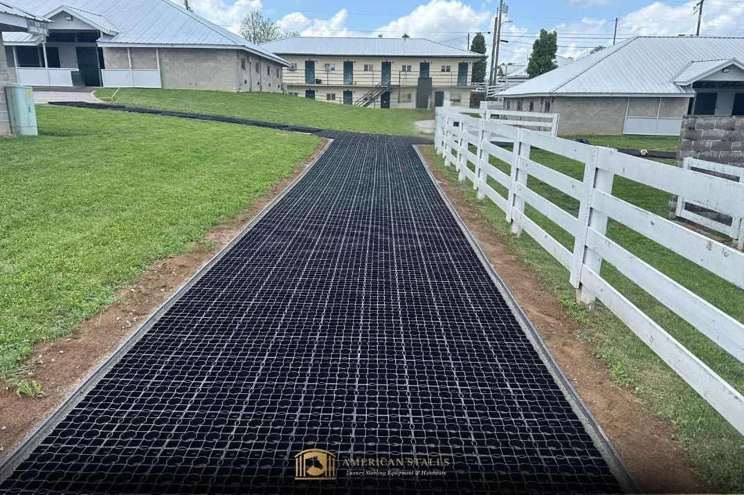 Drainage & Mud Control