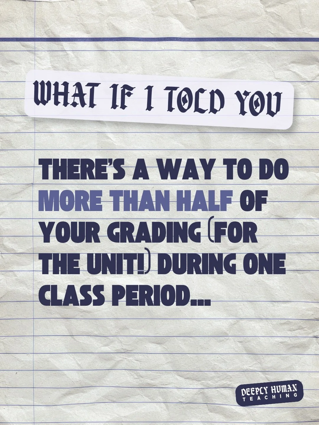 the way that binder checks SAVED MY WHOLE LIFE 
and the students got used to it so quickly! 

and for the question of &ldquo;what&rsquo;s the rest of the class doing&rdquo;, it really depends on the class. I let my seniors have a &ldquo;Starbucks&rdq