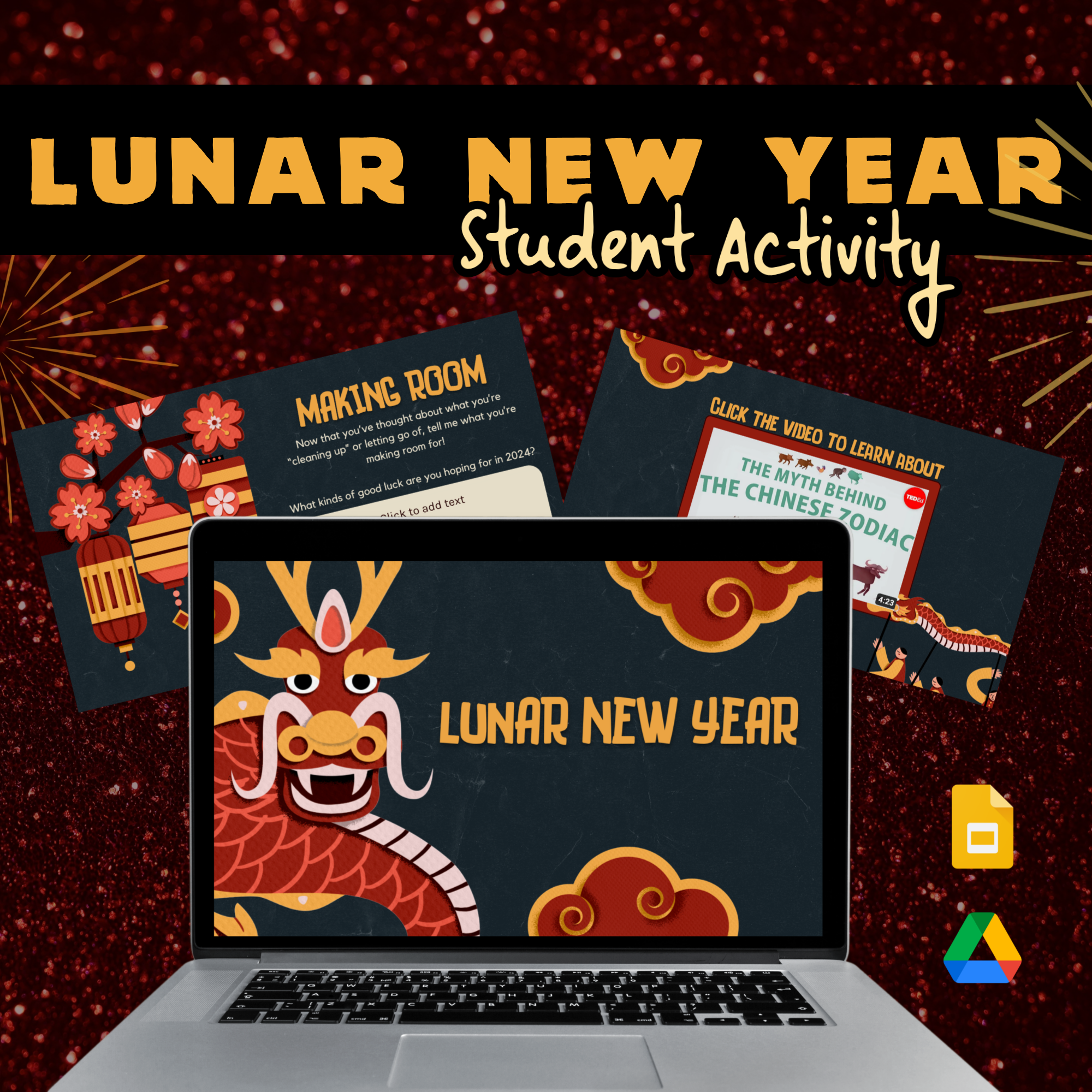 Lunar New Year Activity