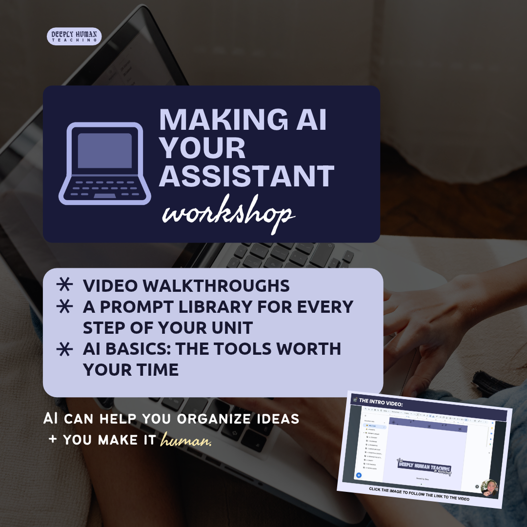 The DHT AI Workshop