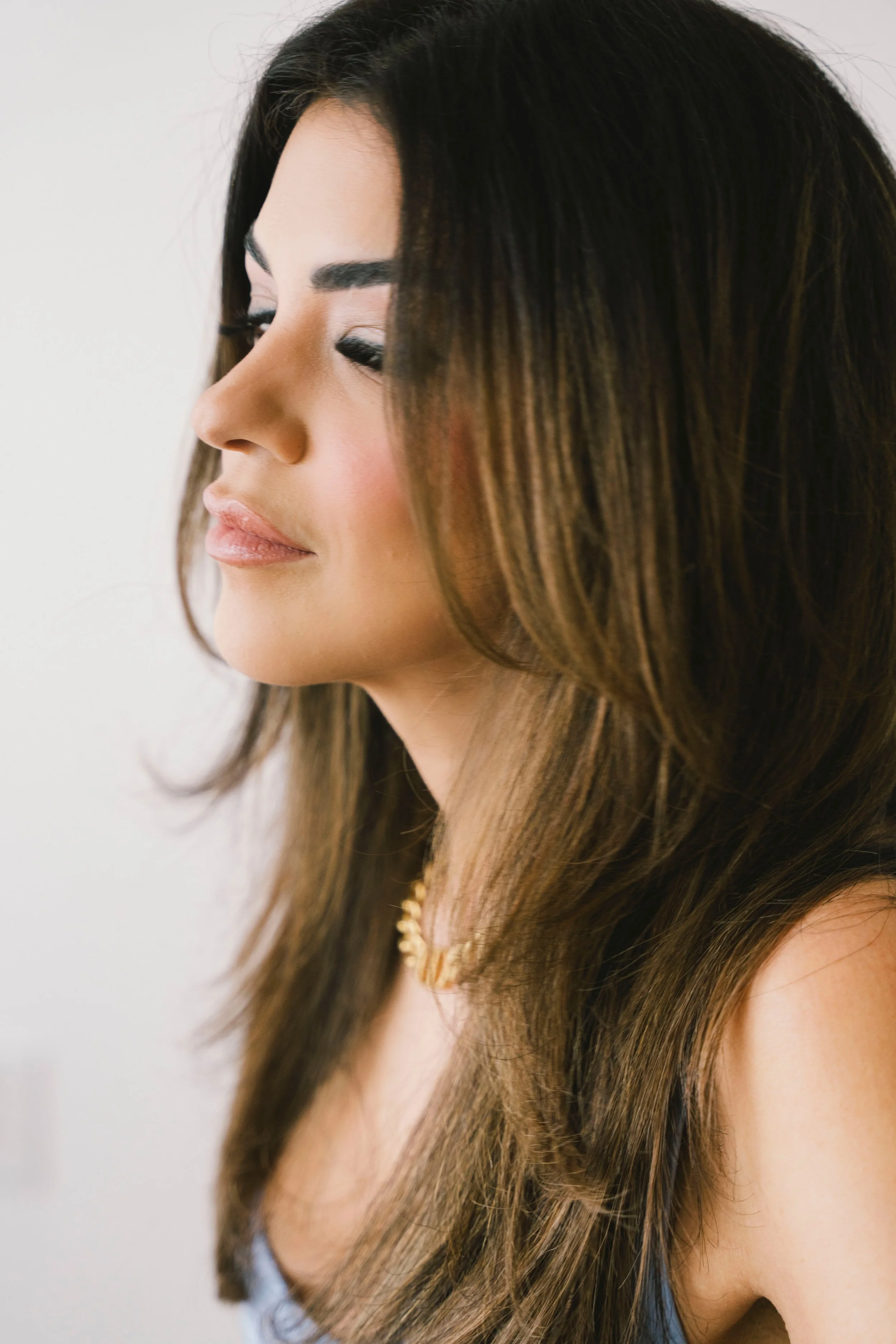 Kybella after photo double chin treatment results |  Rebecca Williford, DNP-BC | The Rae Clinic | Evans, Augusta, GA