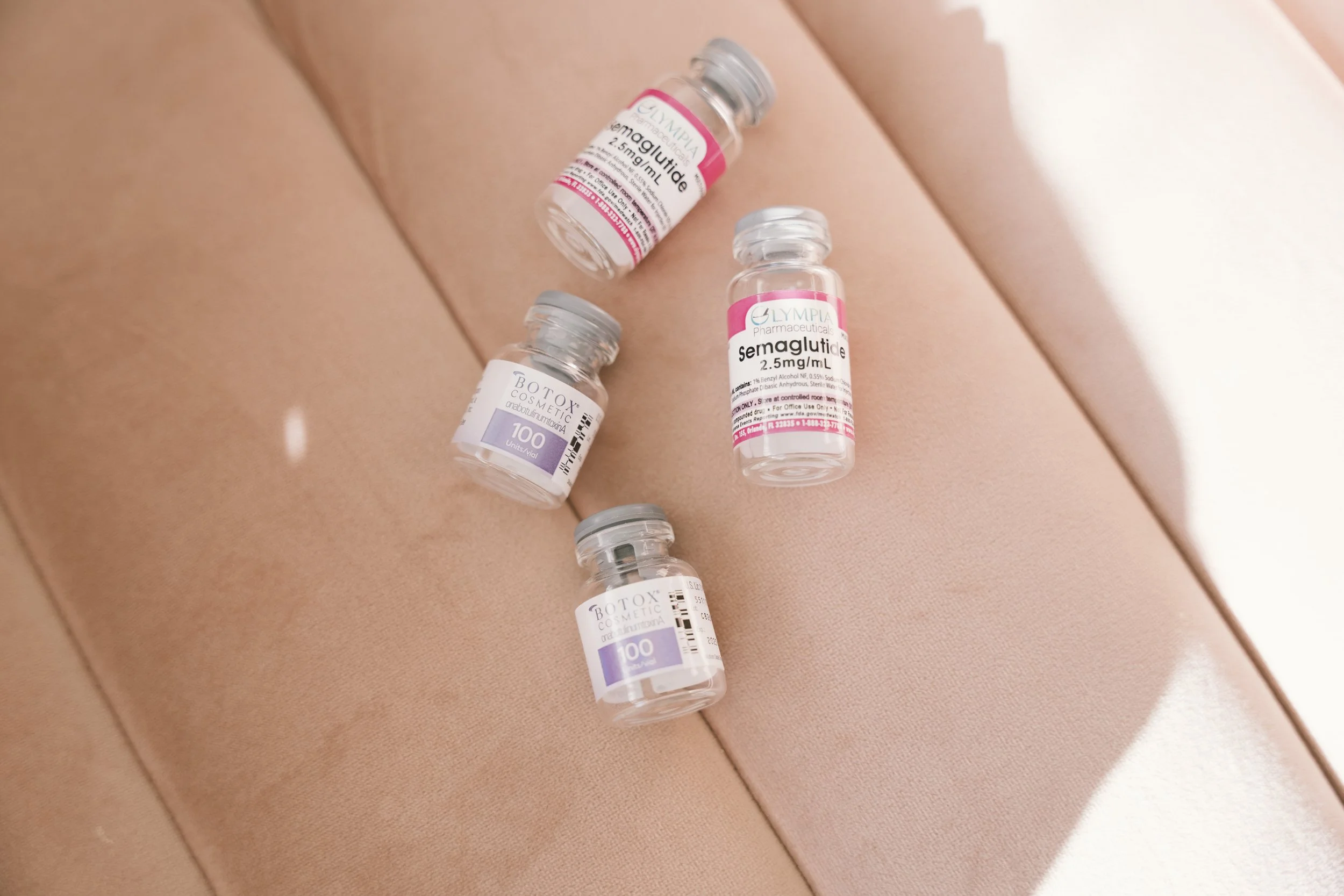 Semaglutide vs Tirzepatide: Which Medical Weight Loss Medication Is Right for You?