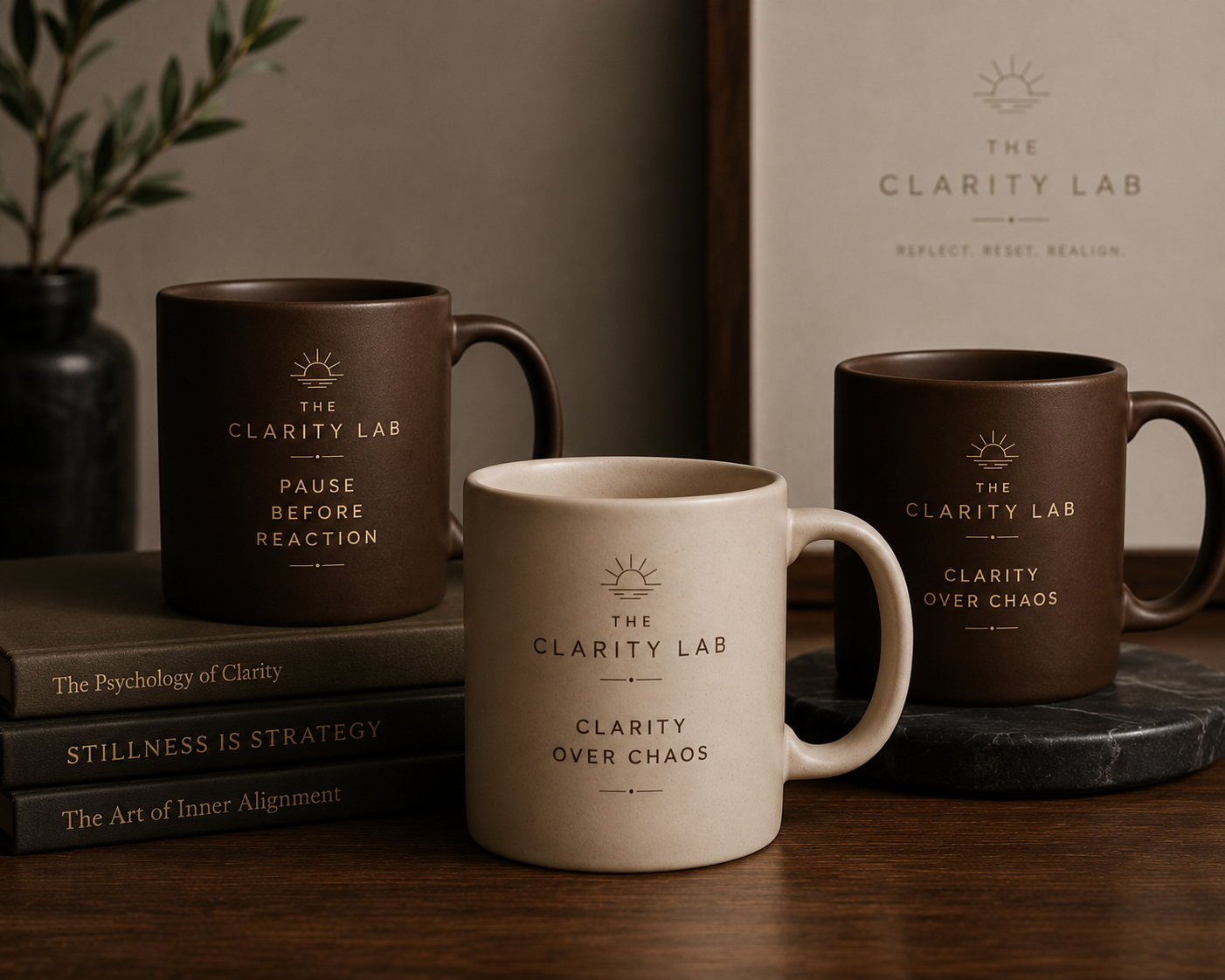 The Pause Collection