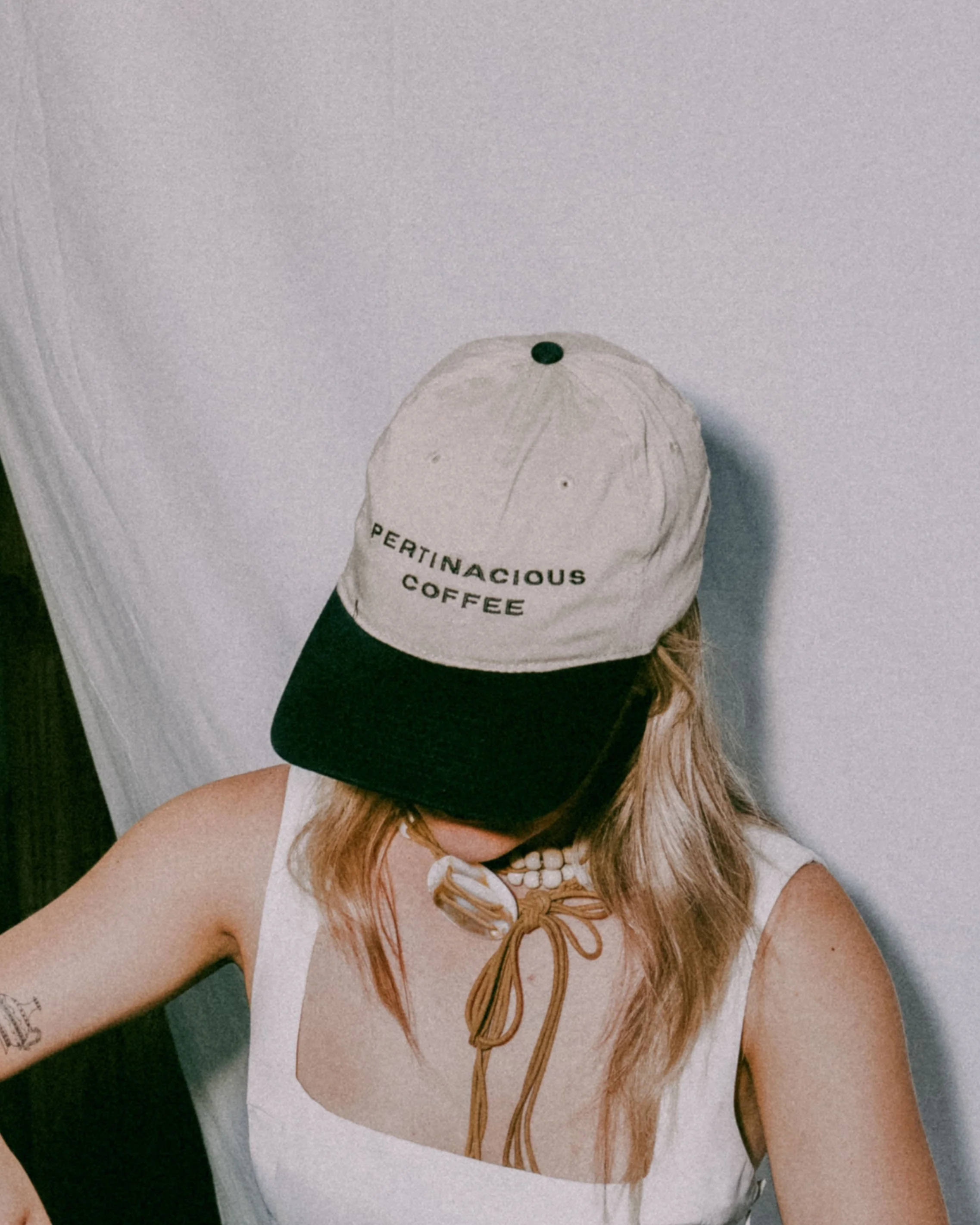baseball dad cap