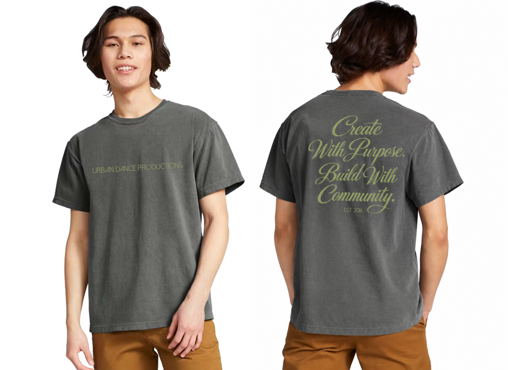 URBAN Mission T-Shirt