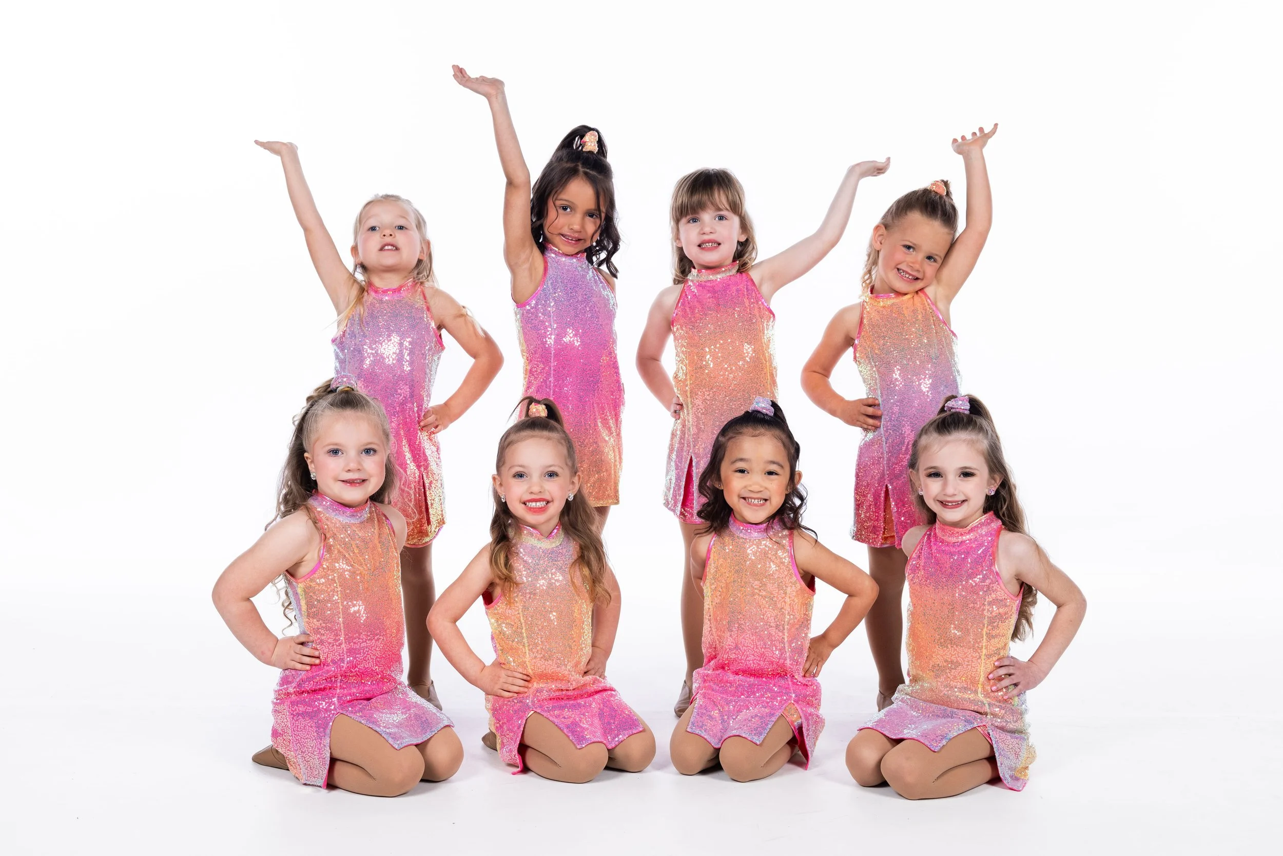 Pre To K Recreation Dancers