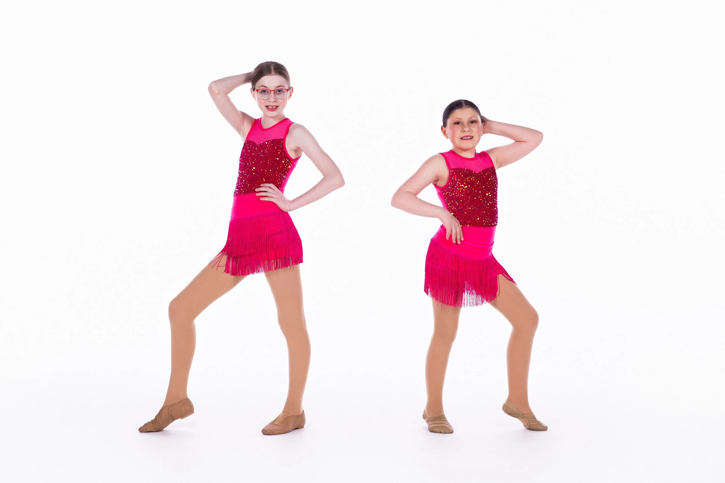 4th - 6th grade recreation dancers