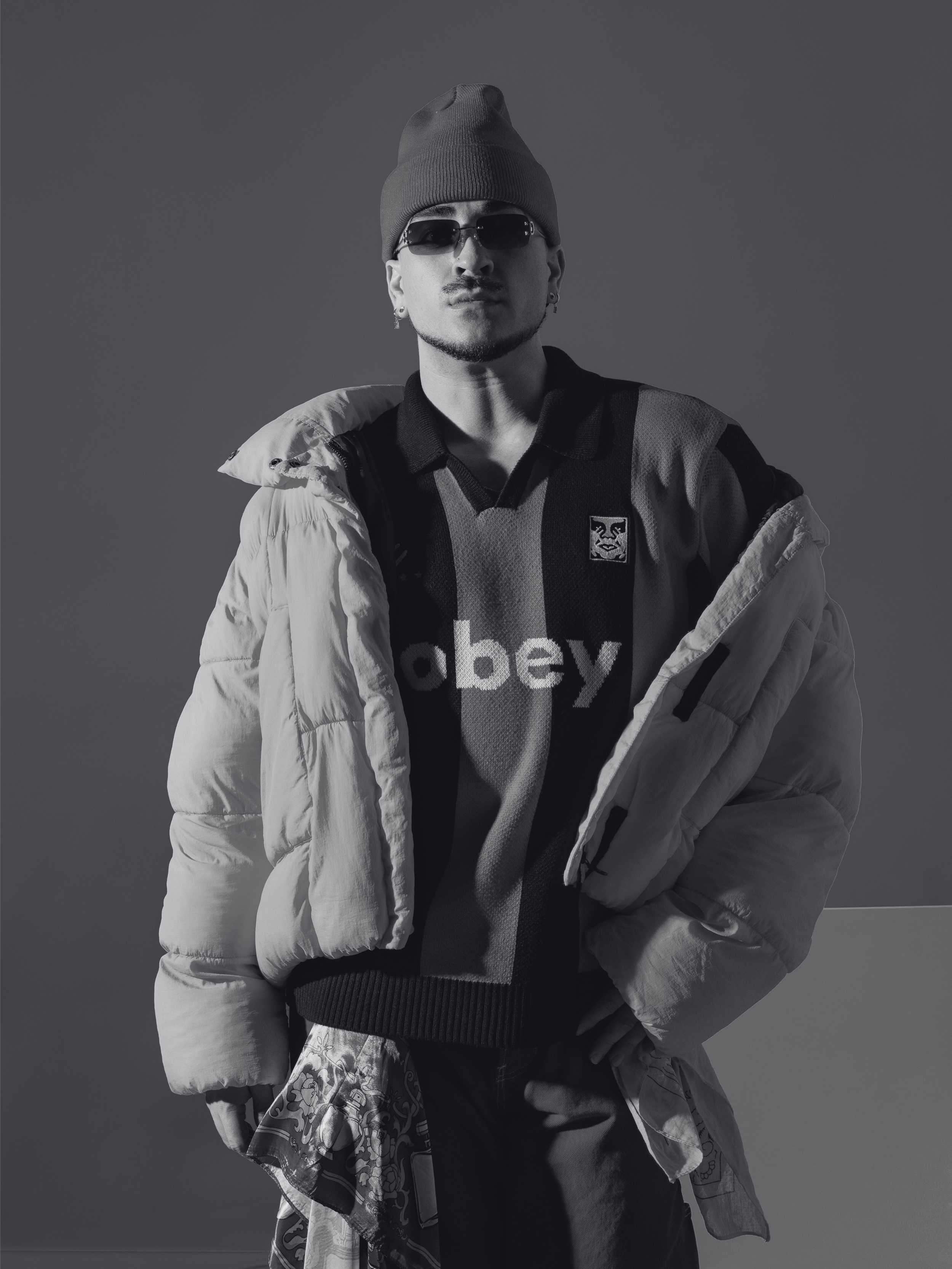 Ben Madrigal - Owner & Creative Director