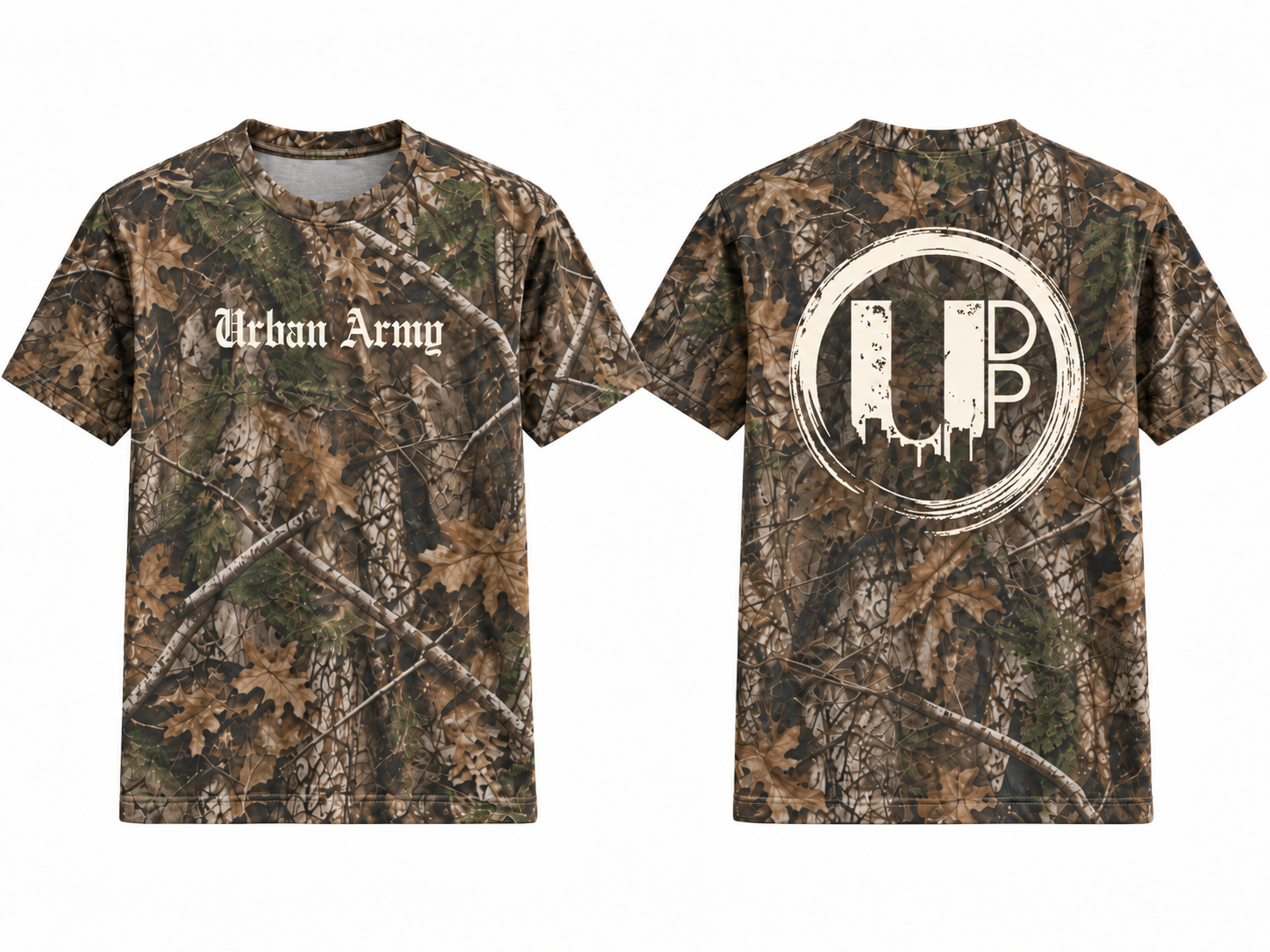 URBAN Army Camo Tee