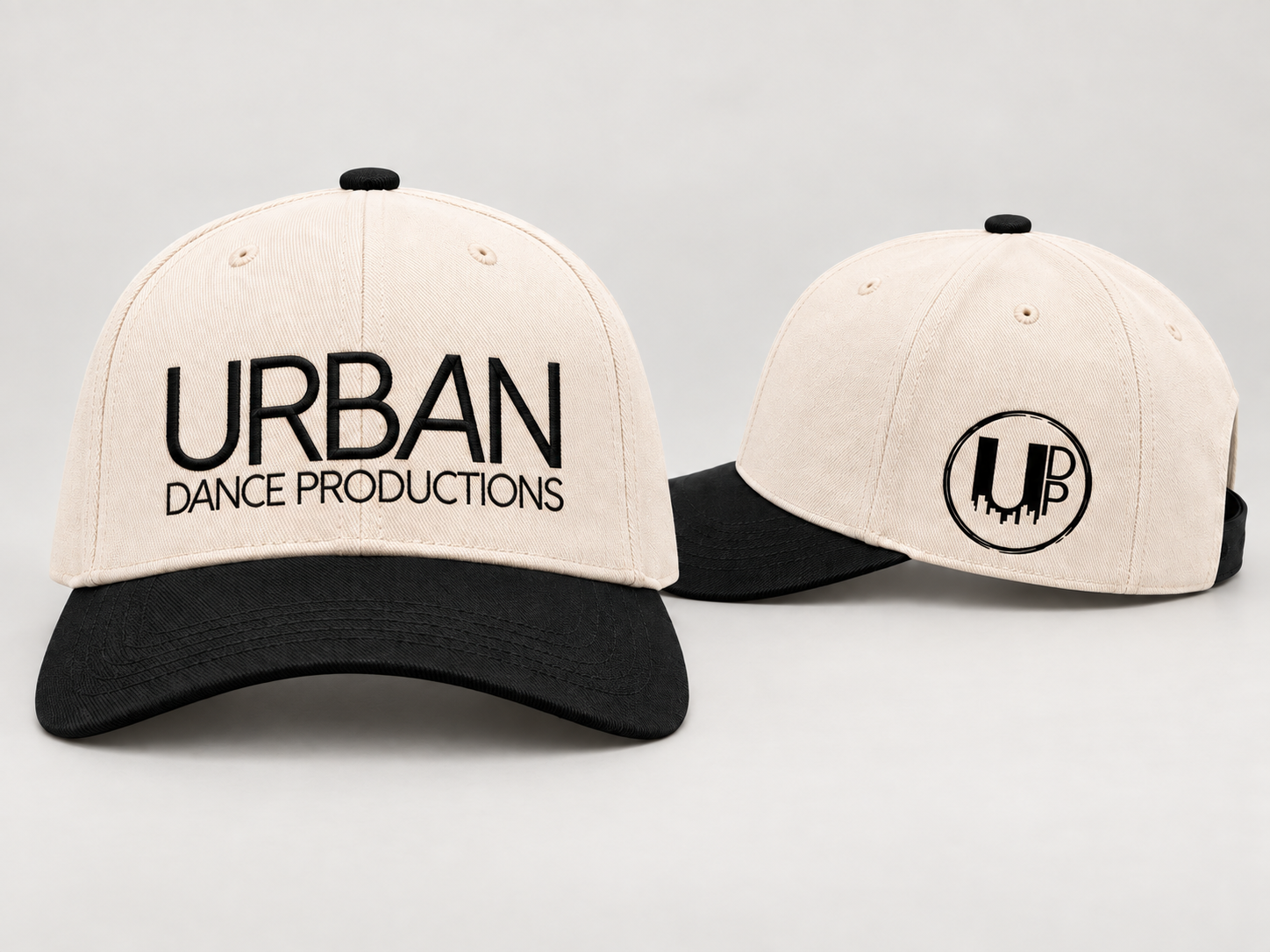 URBAN Richardson Full Fabric 5-Panel Champ Cap