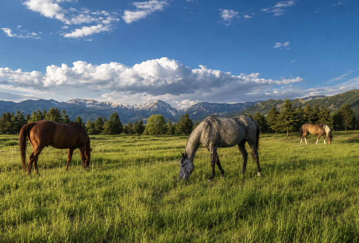 Essential Legal Tips for Boarding Horses in Montana