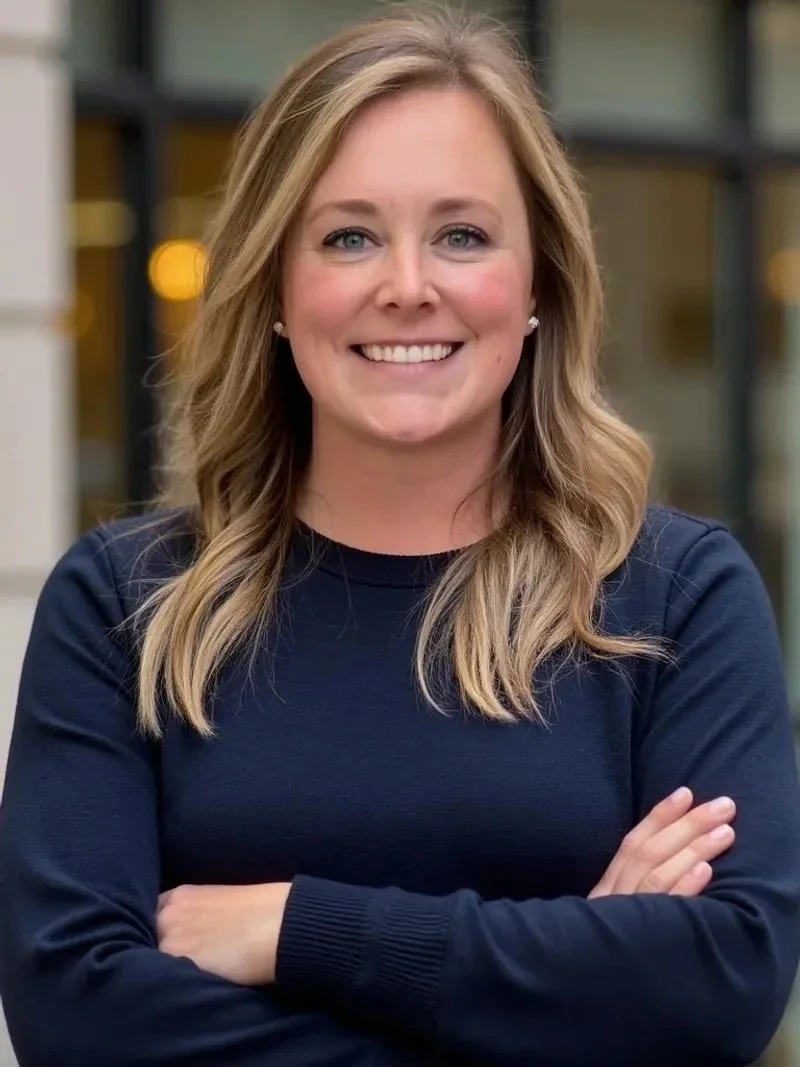 Brittany Peters, Attorney and Founder of Saddle Peak Law, PLLC in Bozeman, Montana.