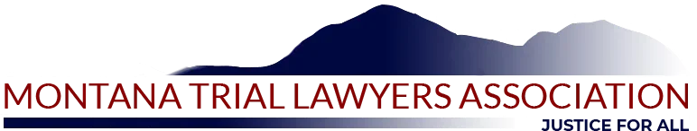 Montana Trial Lawyers Association Logo