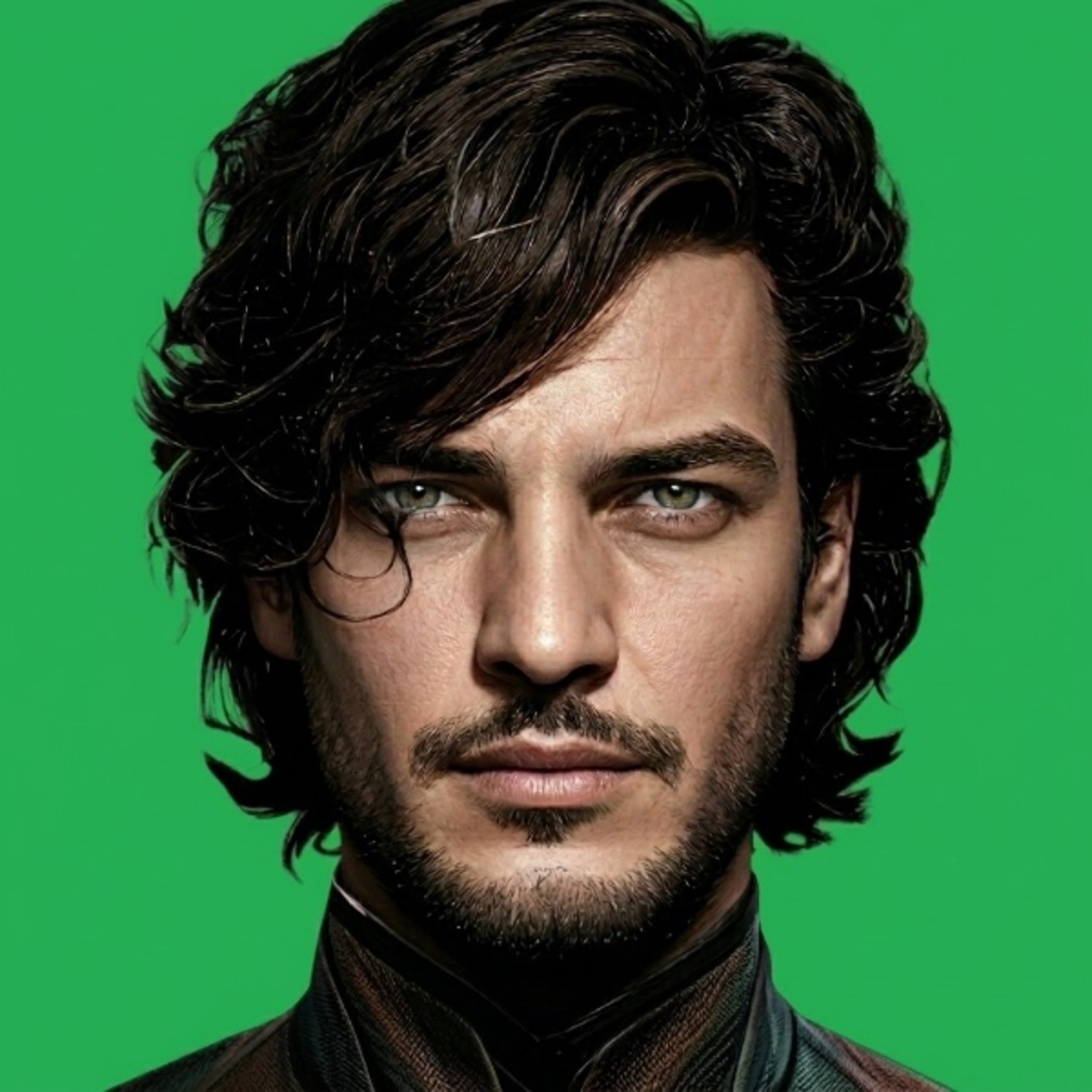 Close-up of Kal Naga (c) 2026