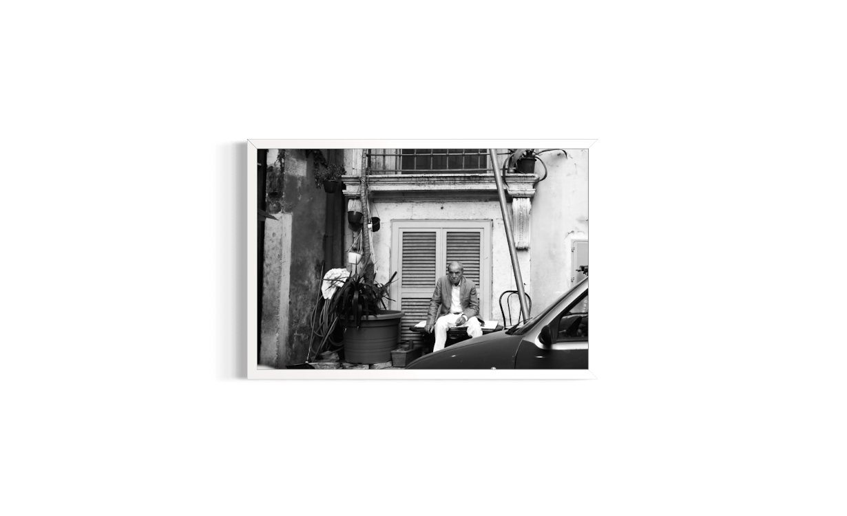 Smoking in Rome