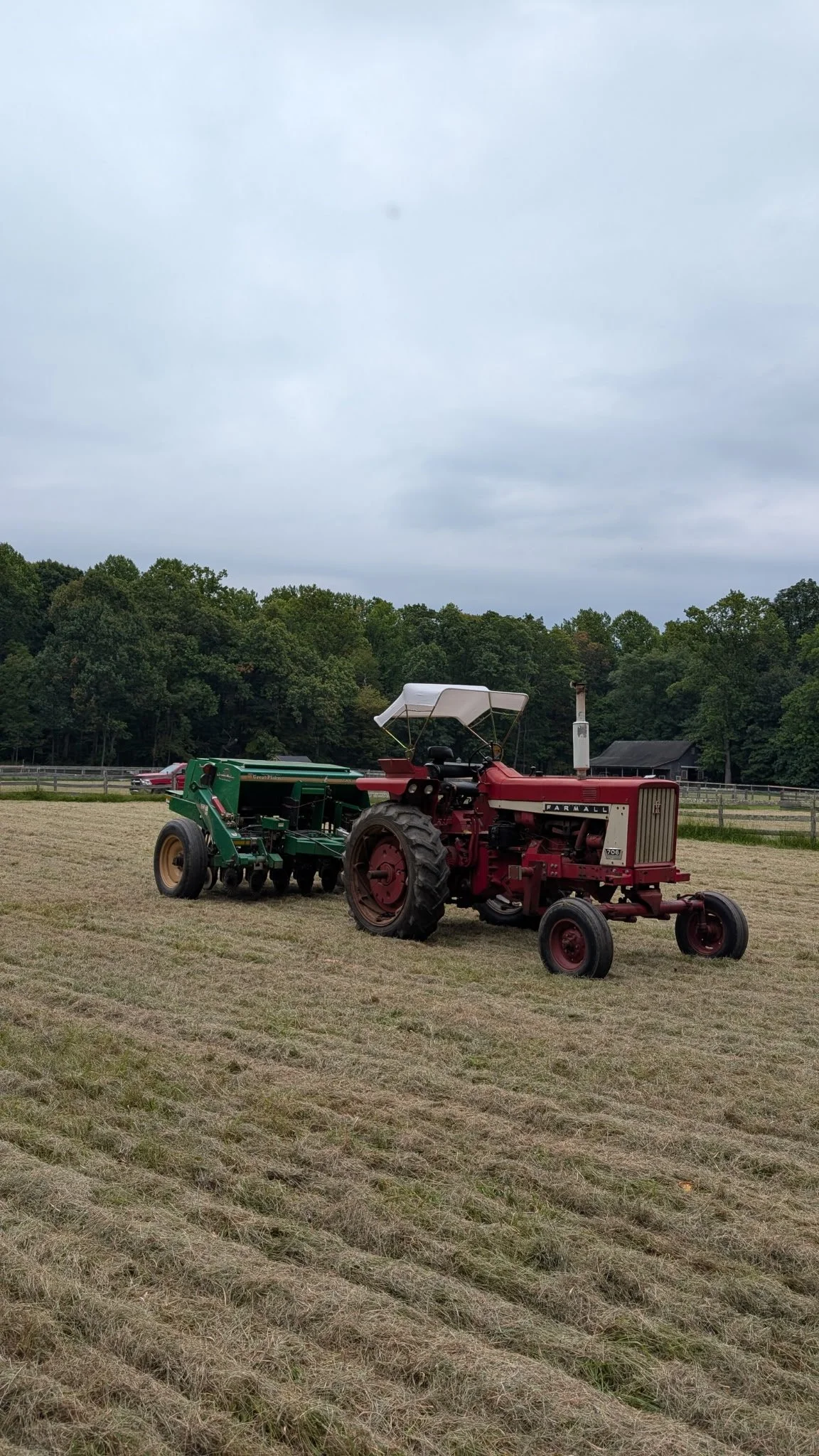 Farm and Equestrian Services