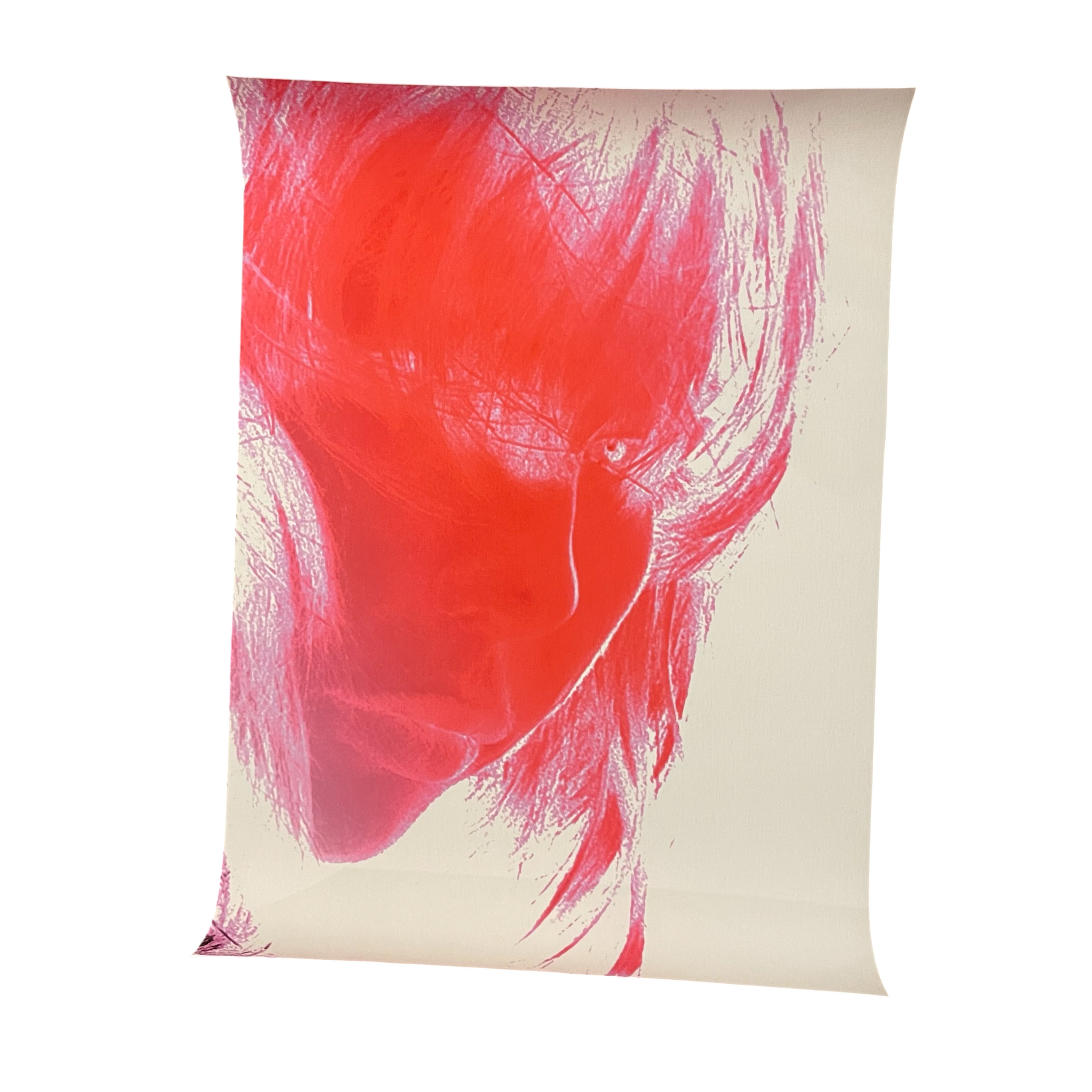 Pink Alina poster