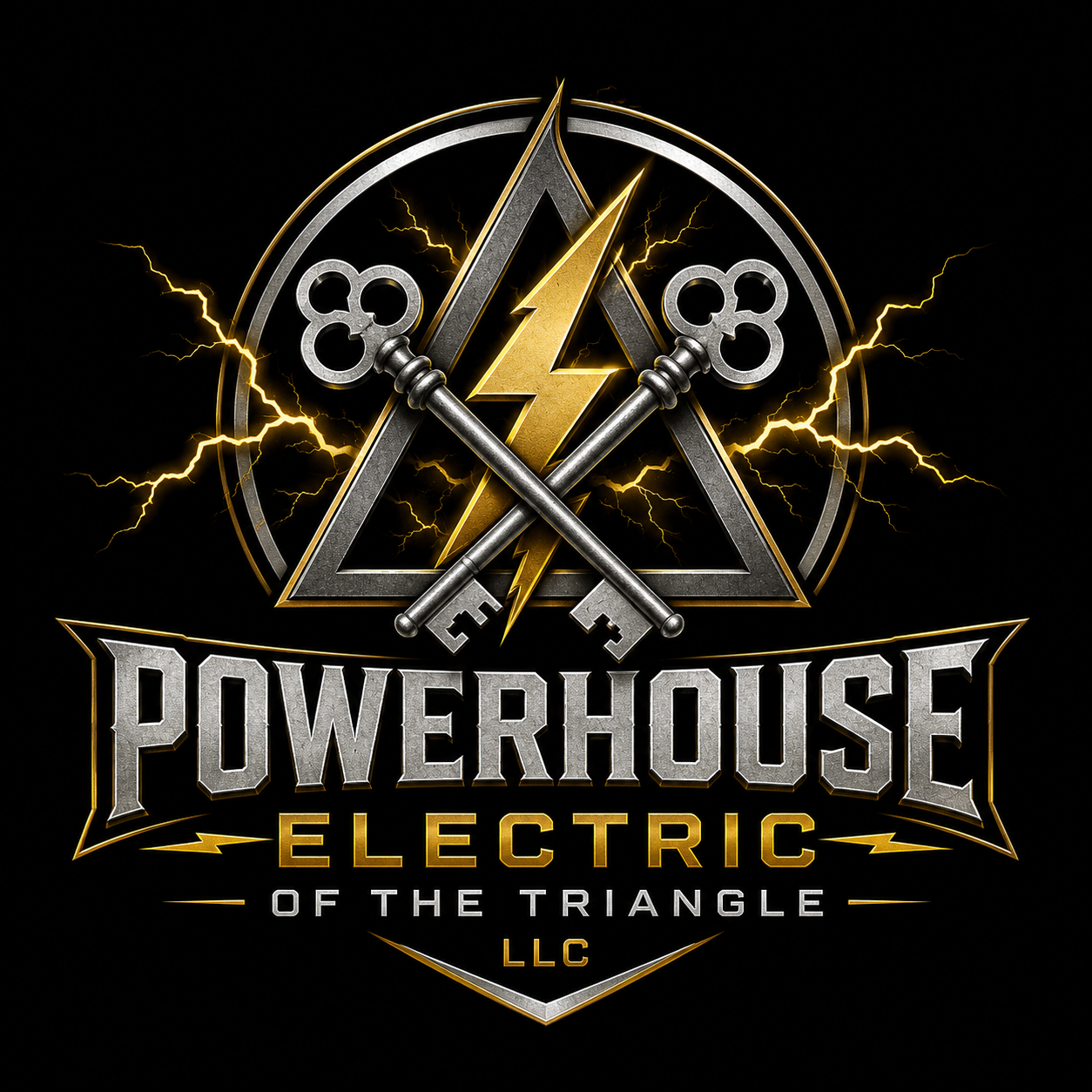  POWERHOUSE ELECTRIC of the TRIANGLE