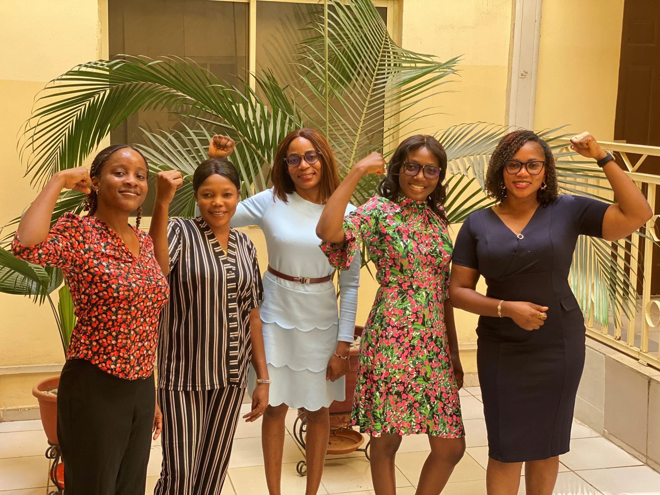AccelerateAction this International Women's Day