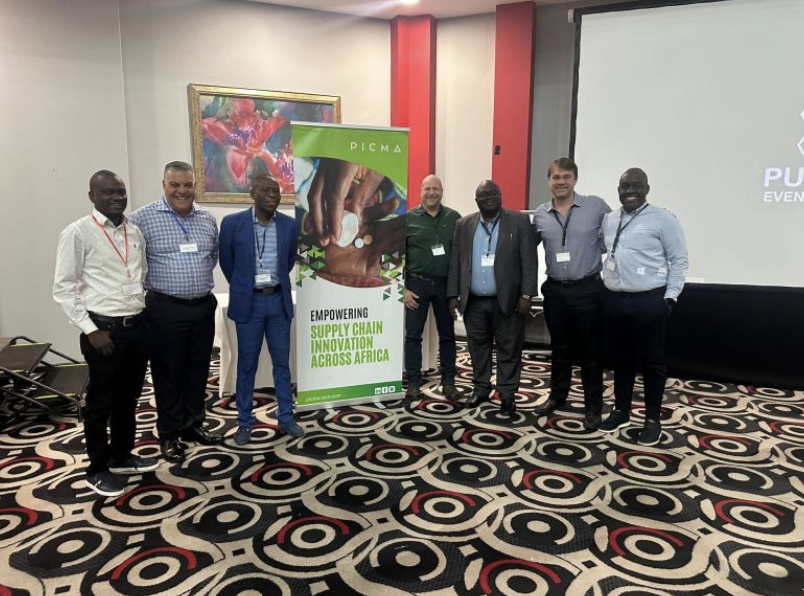 PharmaConnect Africa