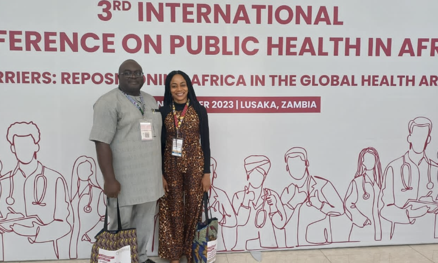International Conference on Public Health in Africa 2023