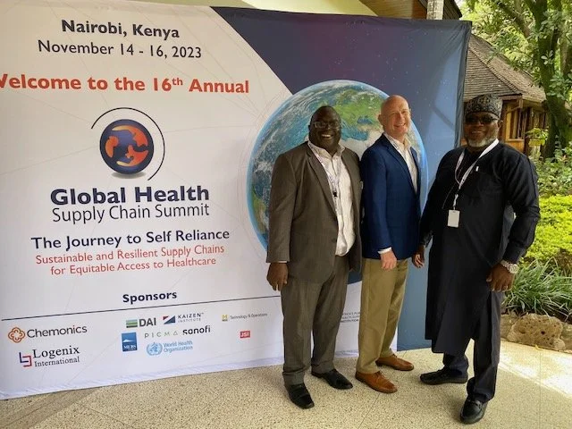 2023 Global Health Supply Chain Summit