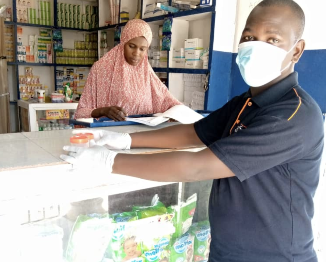  Strengthening Nigeria’s Public Health Infrastructure 