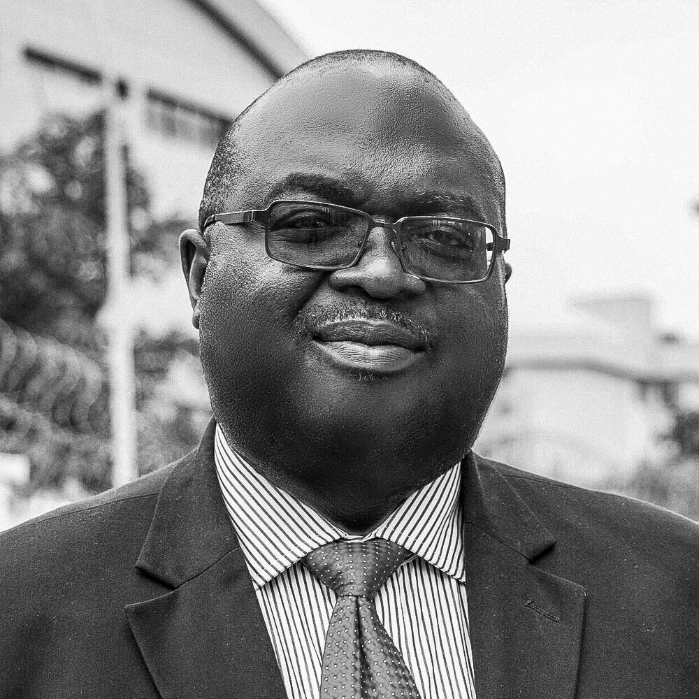 ZACHARY GWA Regional Director, West &amp; Central Africa