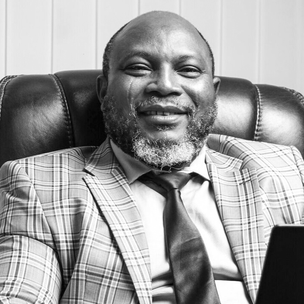 ABDUL MUSA Director, Supply Chain &amp; Quality Management, Nigeria