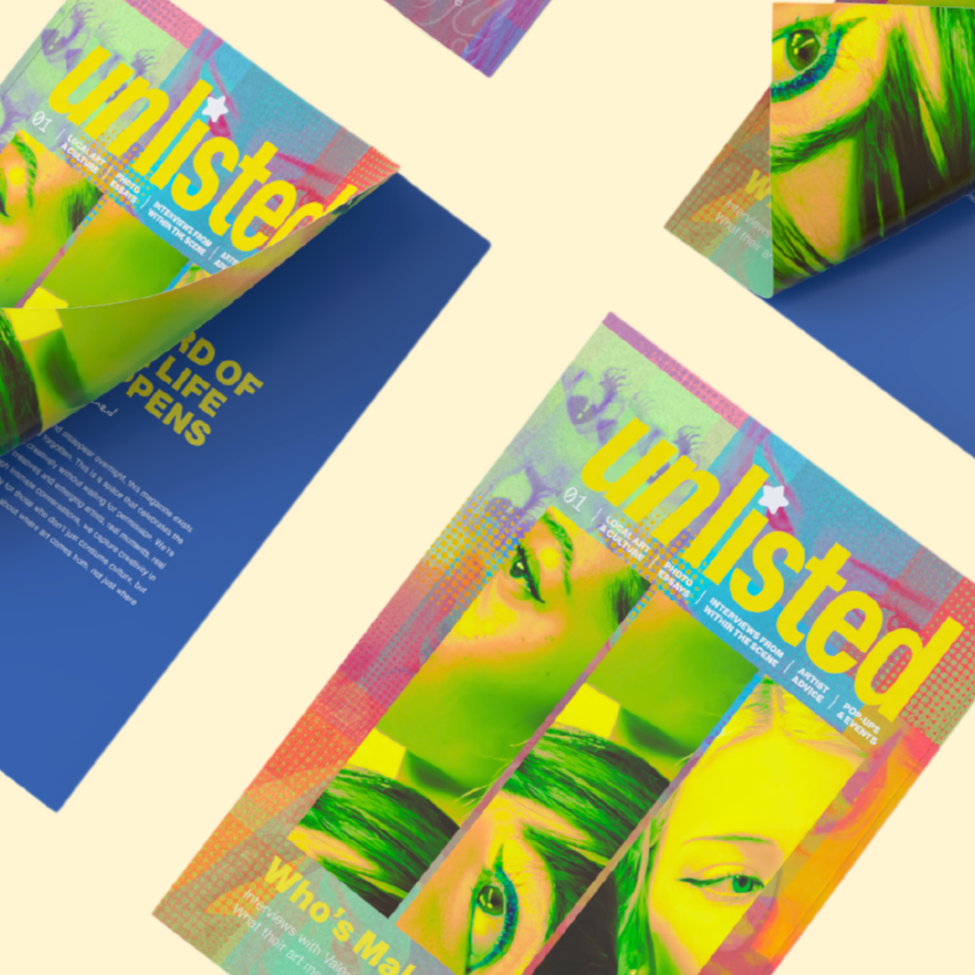 Unlisted Magazine