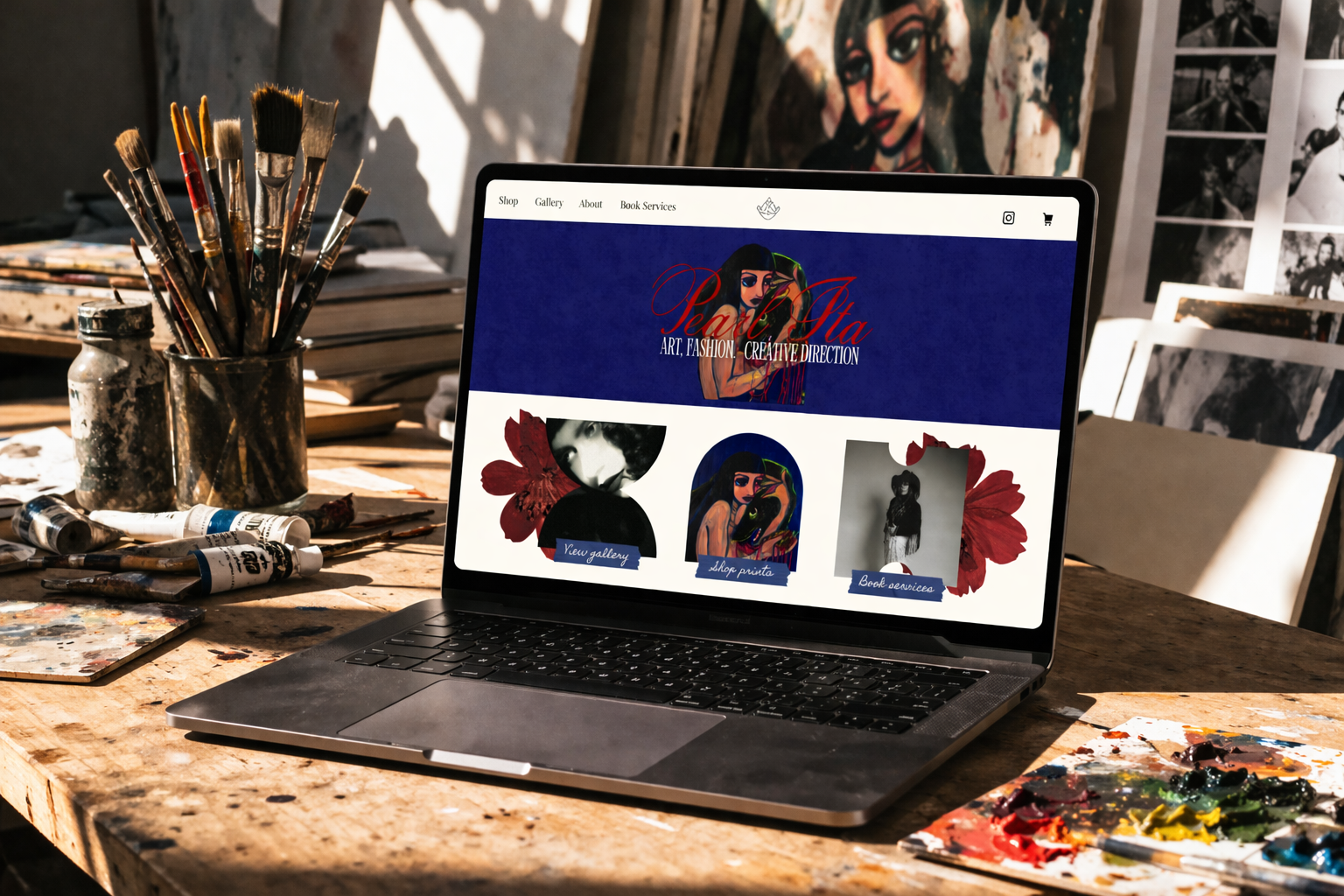 Pearl Ita Website