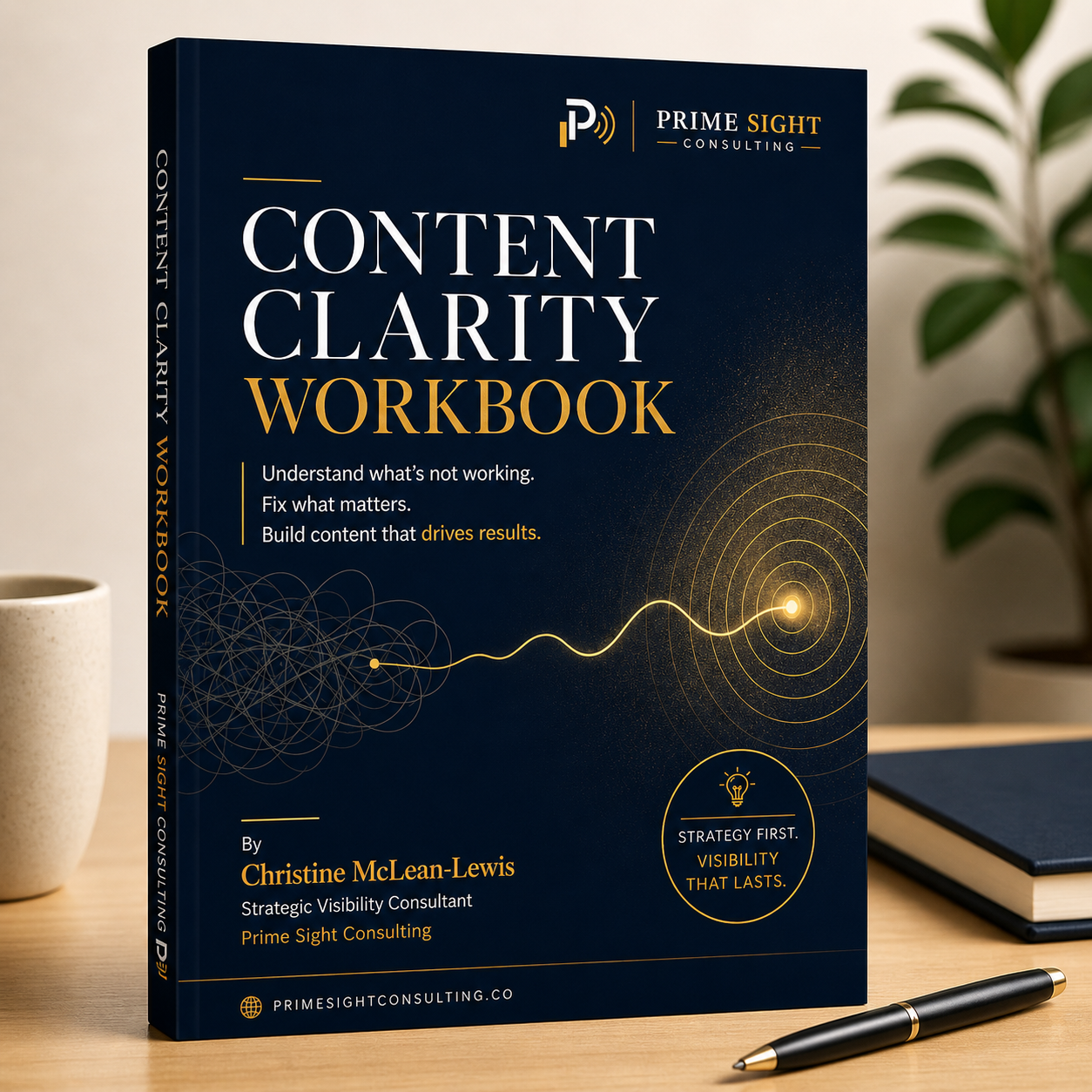 Content Clarity Workbook