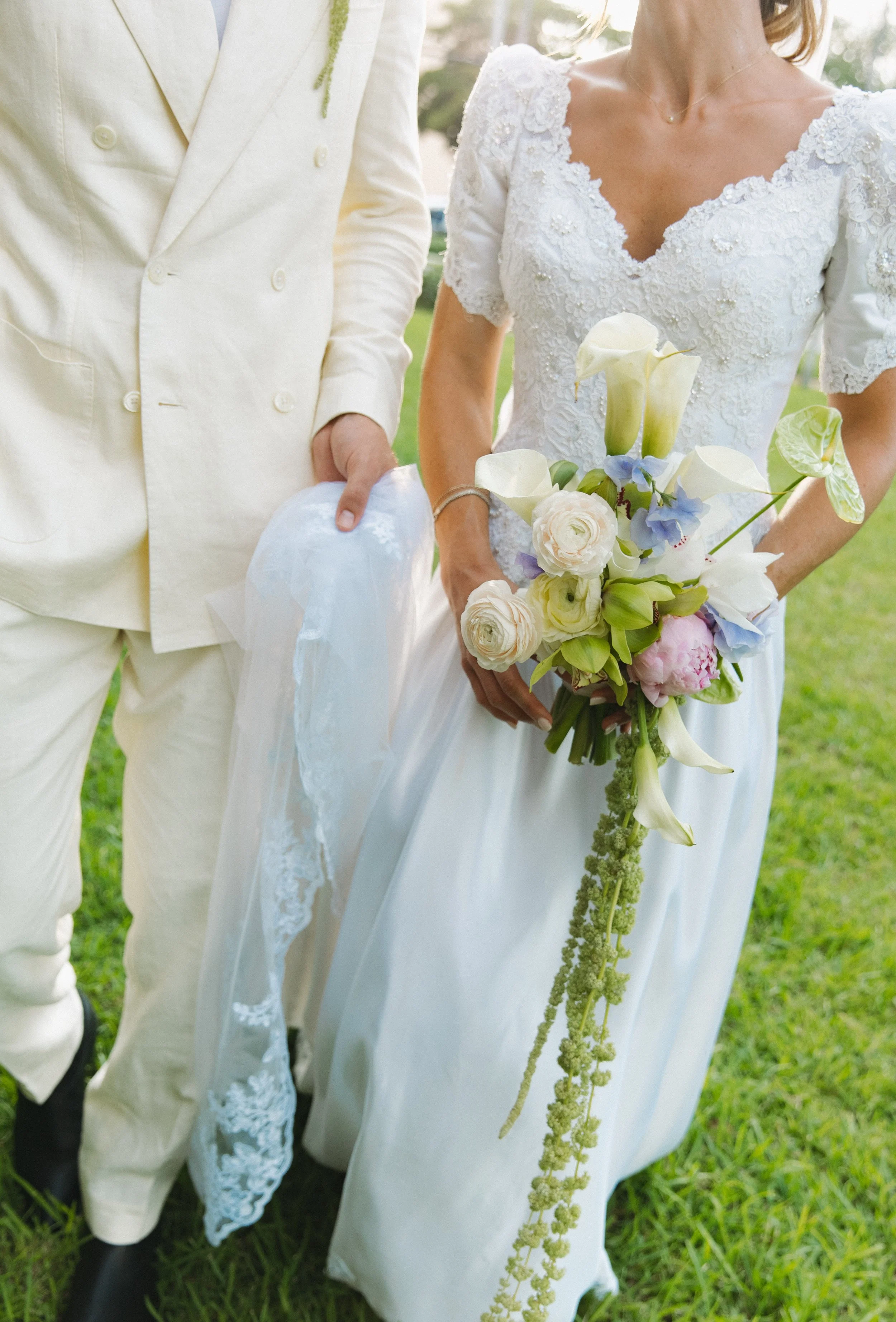 Not Your Mama’s Wedding Dress