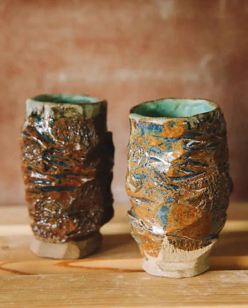 Earthenware
