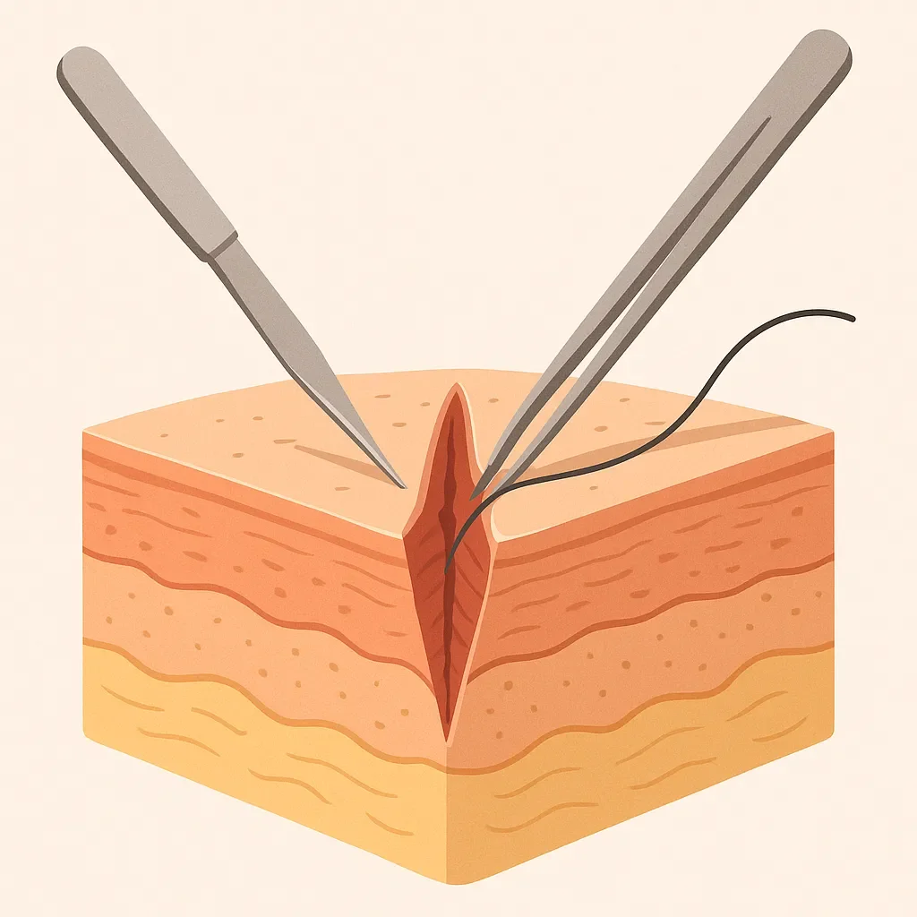 surgical revision