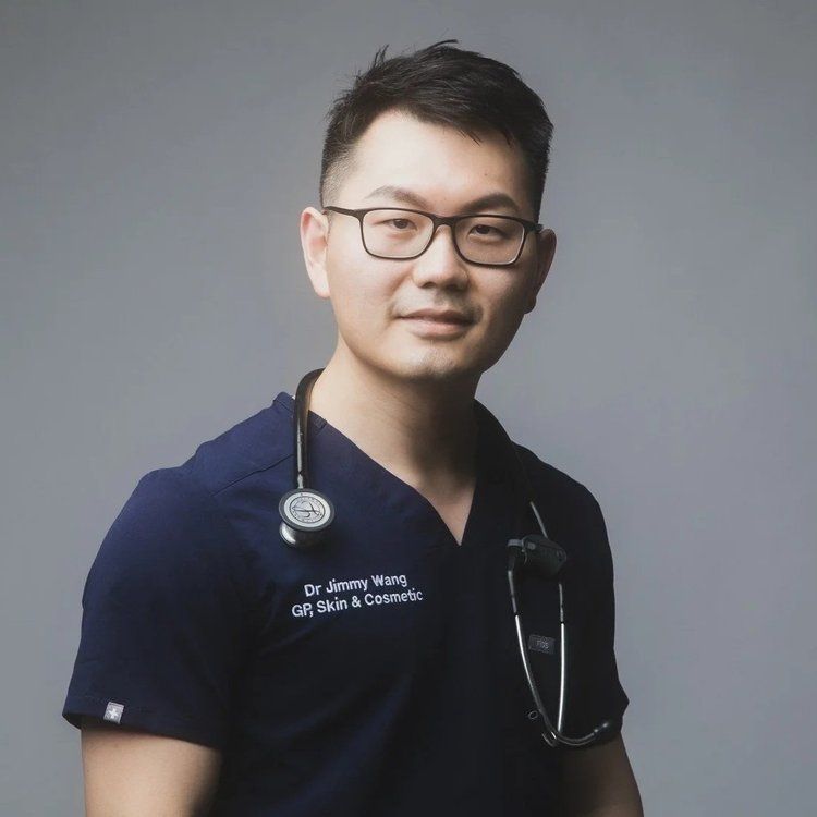 Dr Jimmy Wang