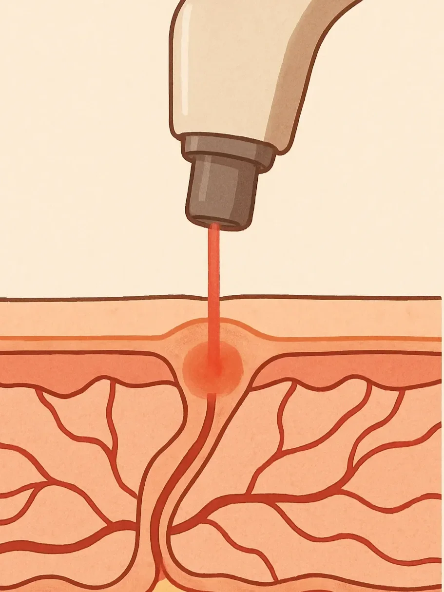 Vascular Laser