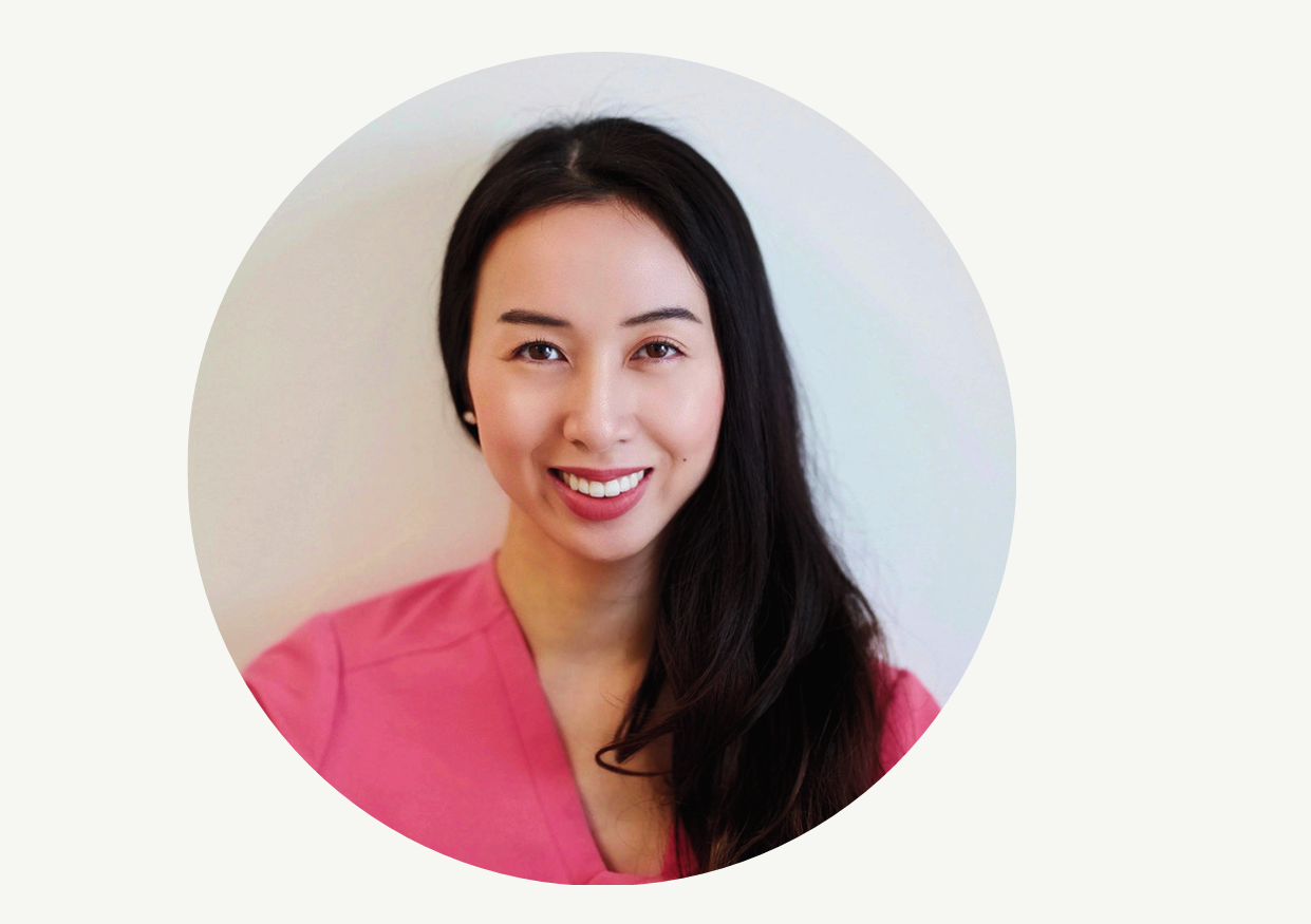 Dr Emily Shao, specialist dermatologist at DERM Skin Specialists, Mount Gravatt