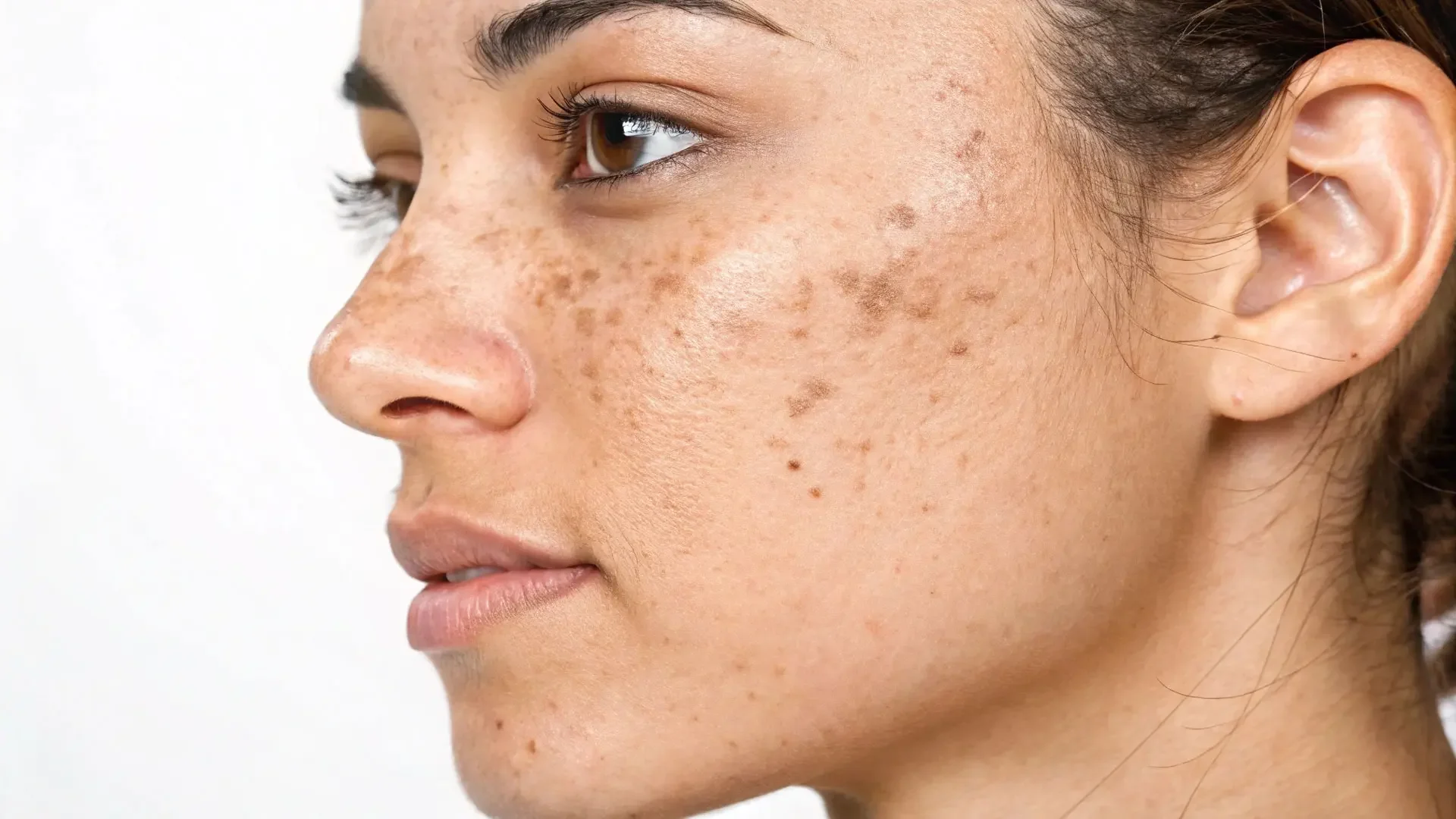 brown acne scar treatments