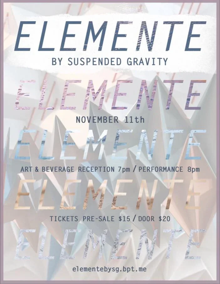ELEMENTE / abrasiveMedia / 2017