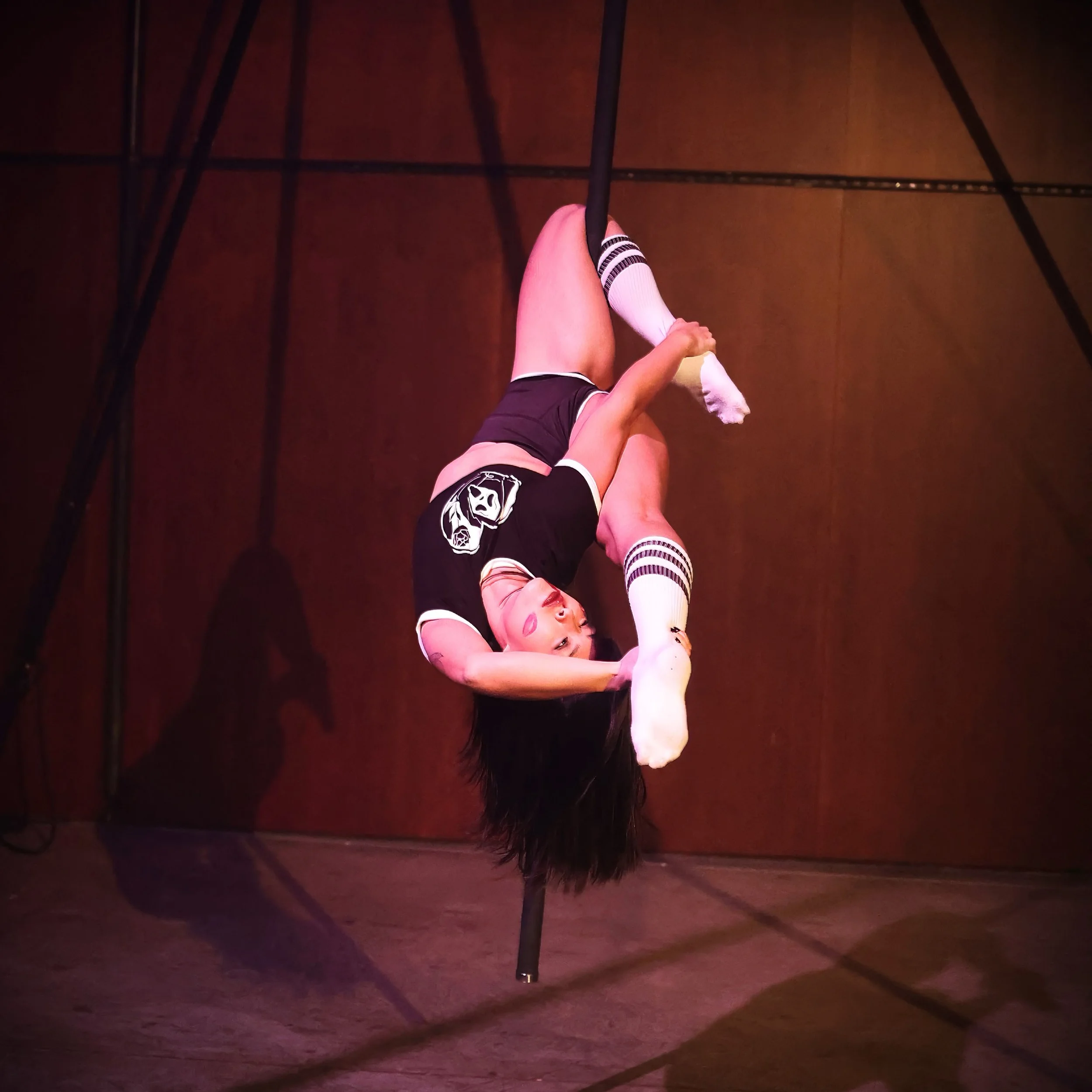 Aerial Pole