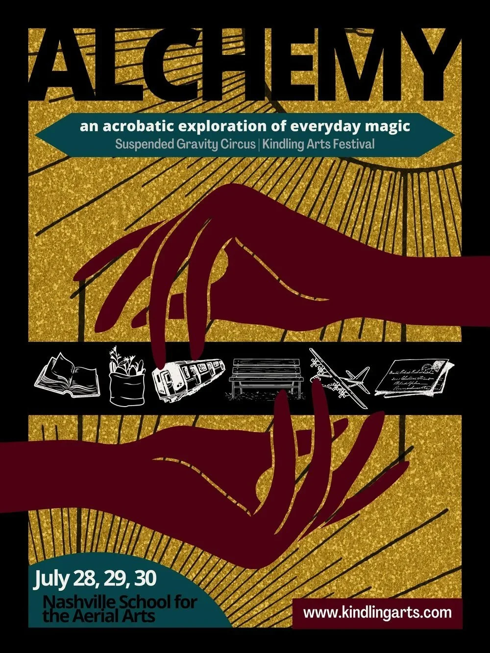 ALCHEMY / Kindling Arts Festival / 2022