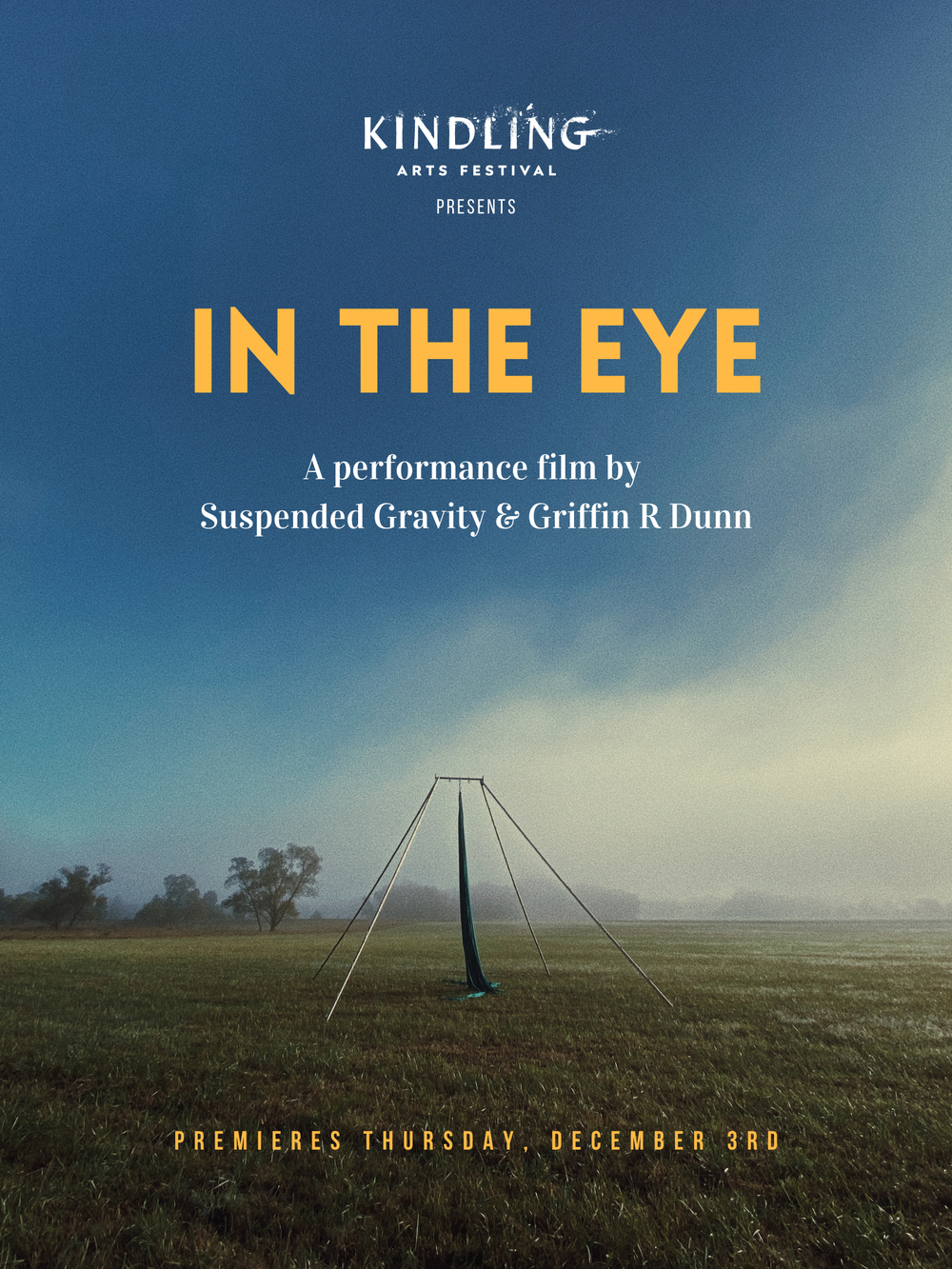 IN THE EYE / KINDLING SPARKS / 2020