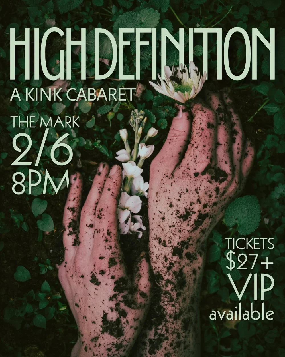 HIGH DEFINITION / The Mark / 2025