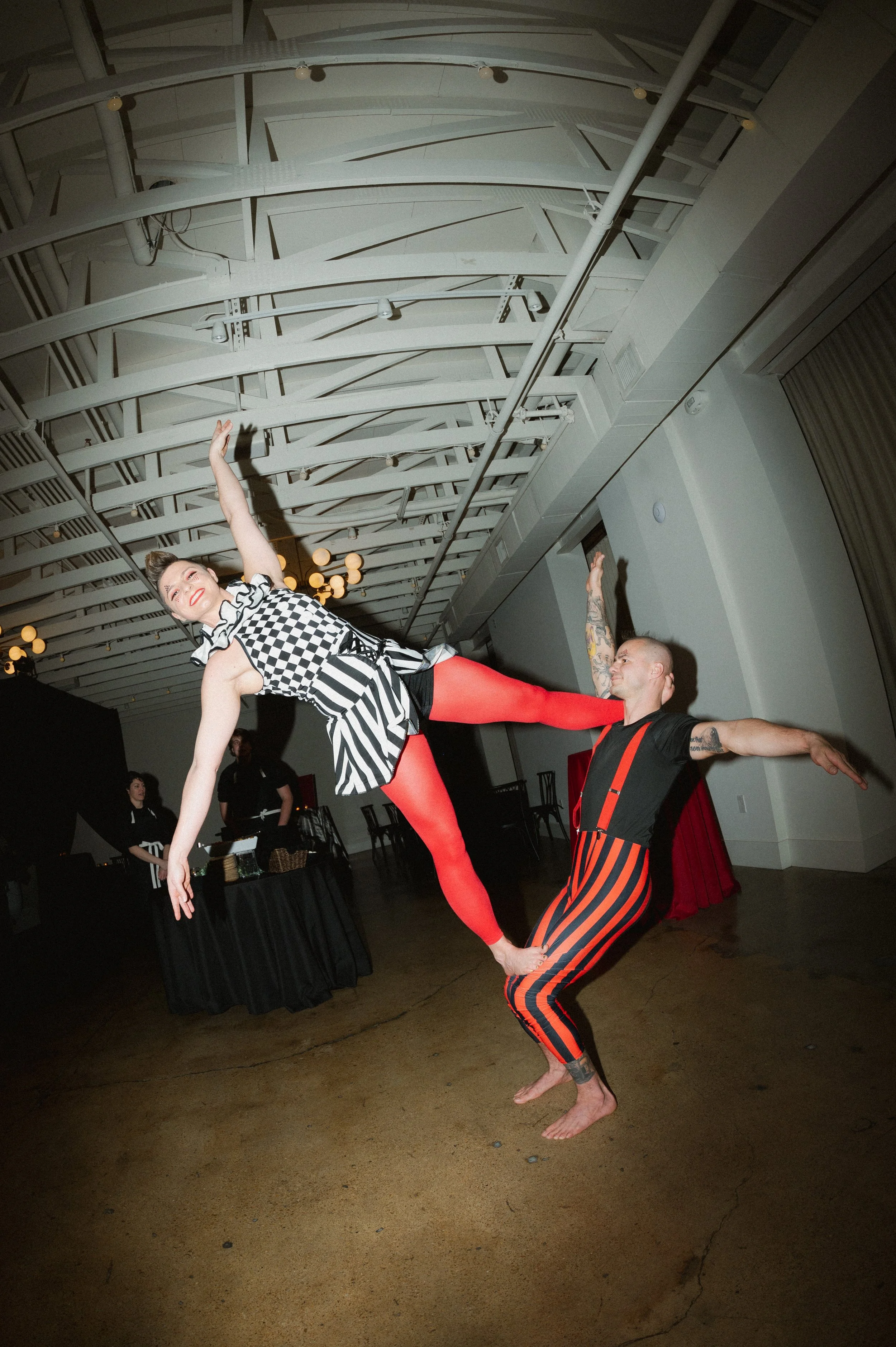 Duo Acrobatics