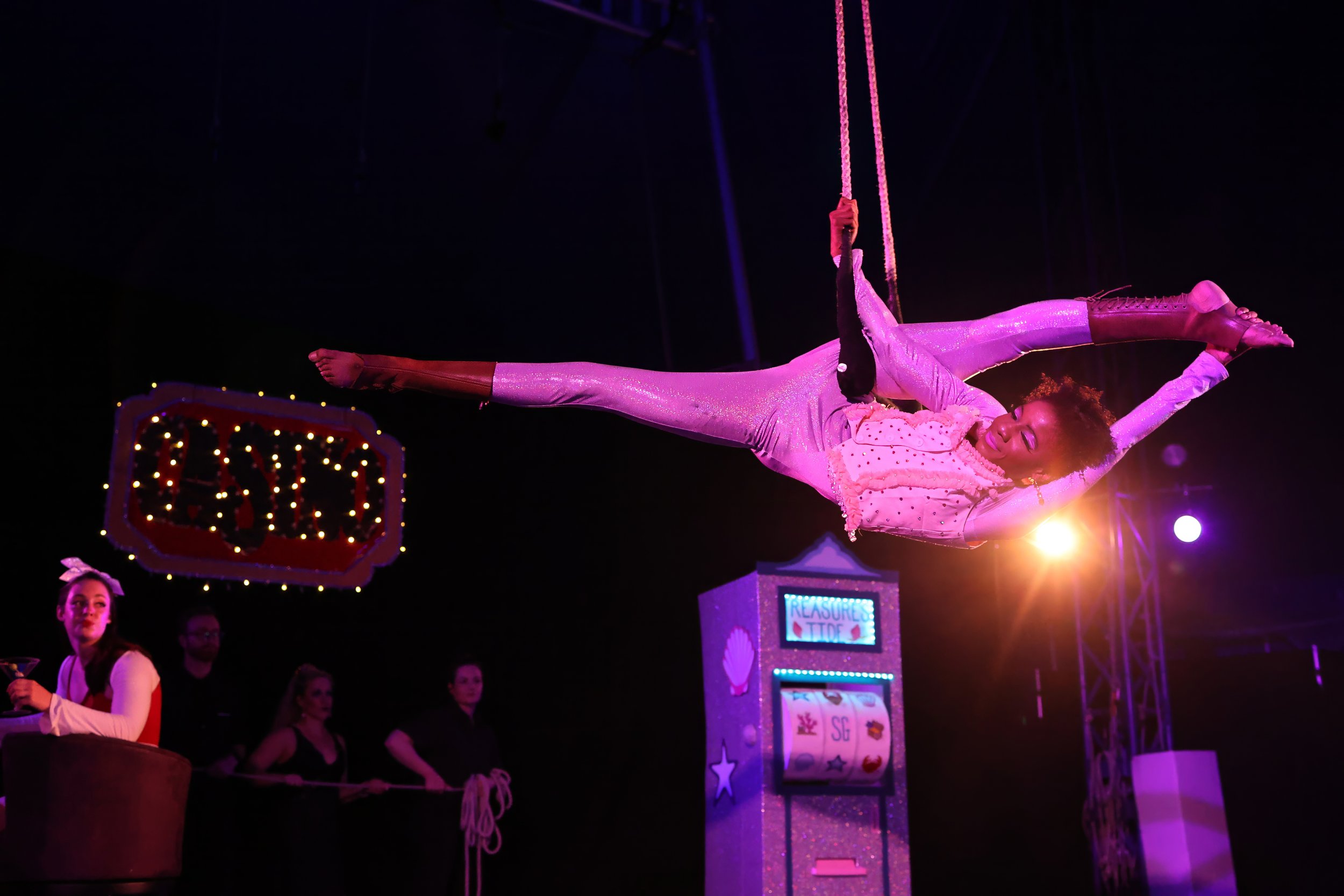 Dance Trapeze