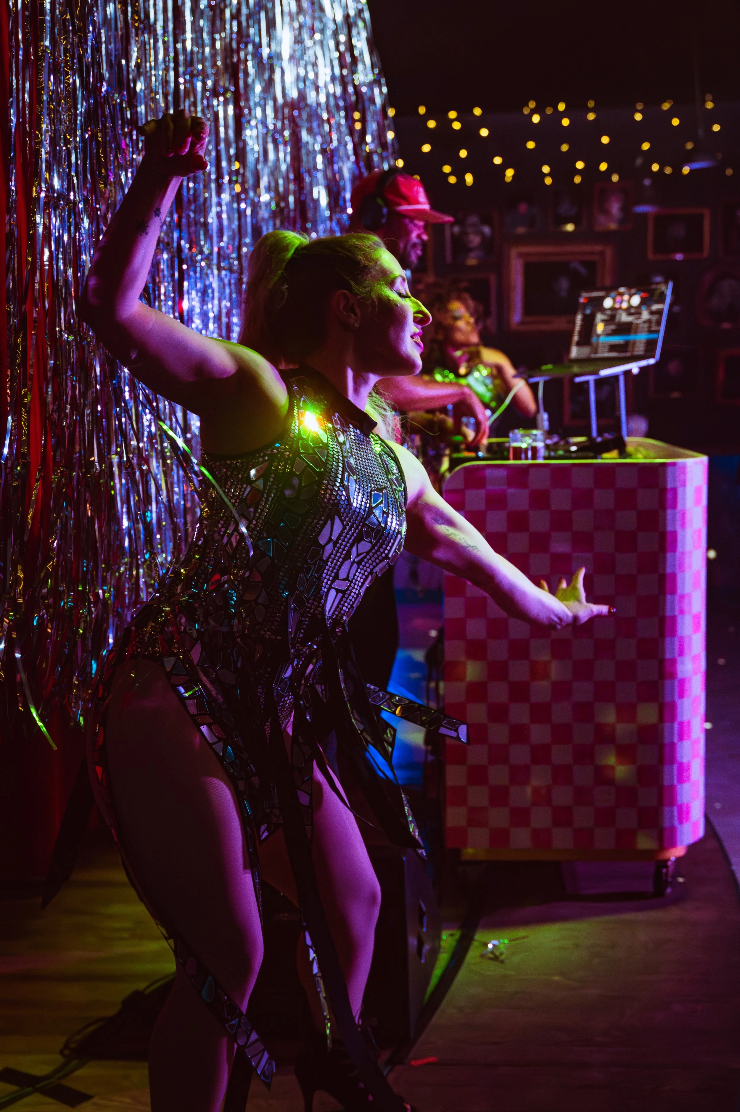 Go-go Dancing