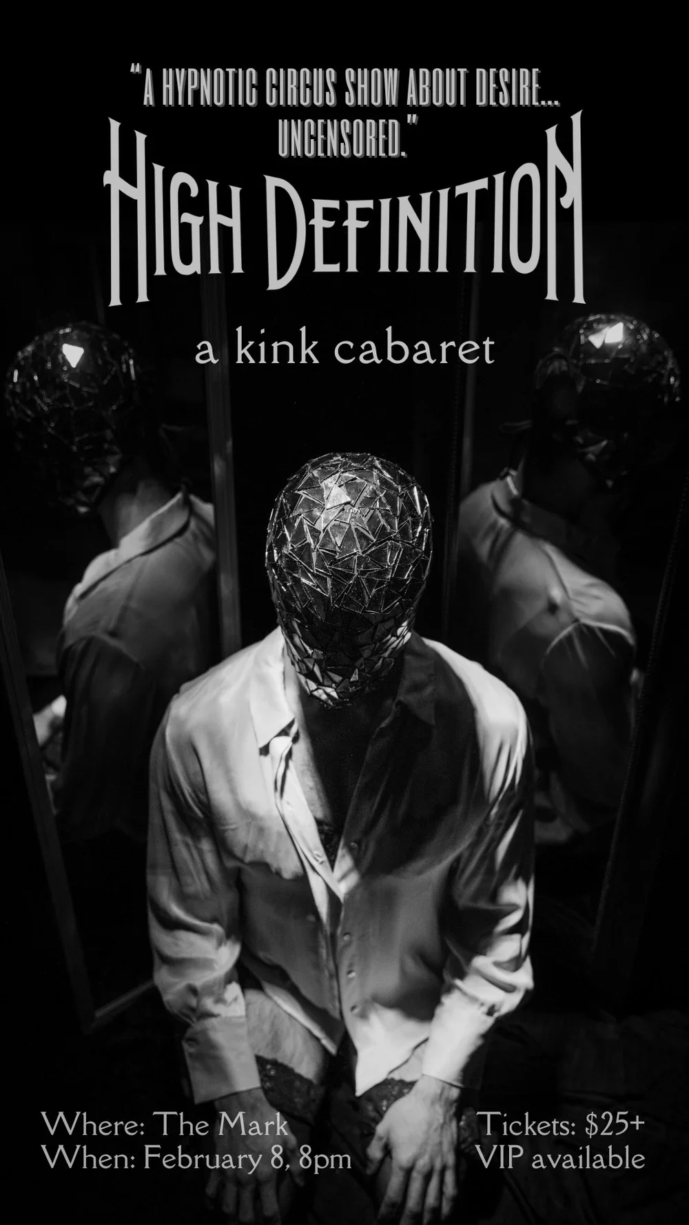 HIGH DEFINITION / The Mark / 2024